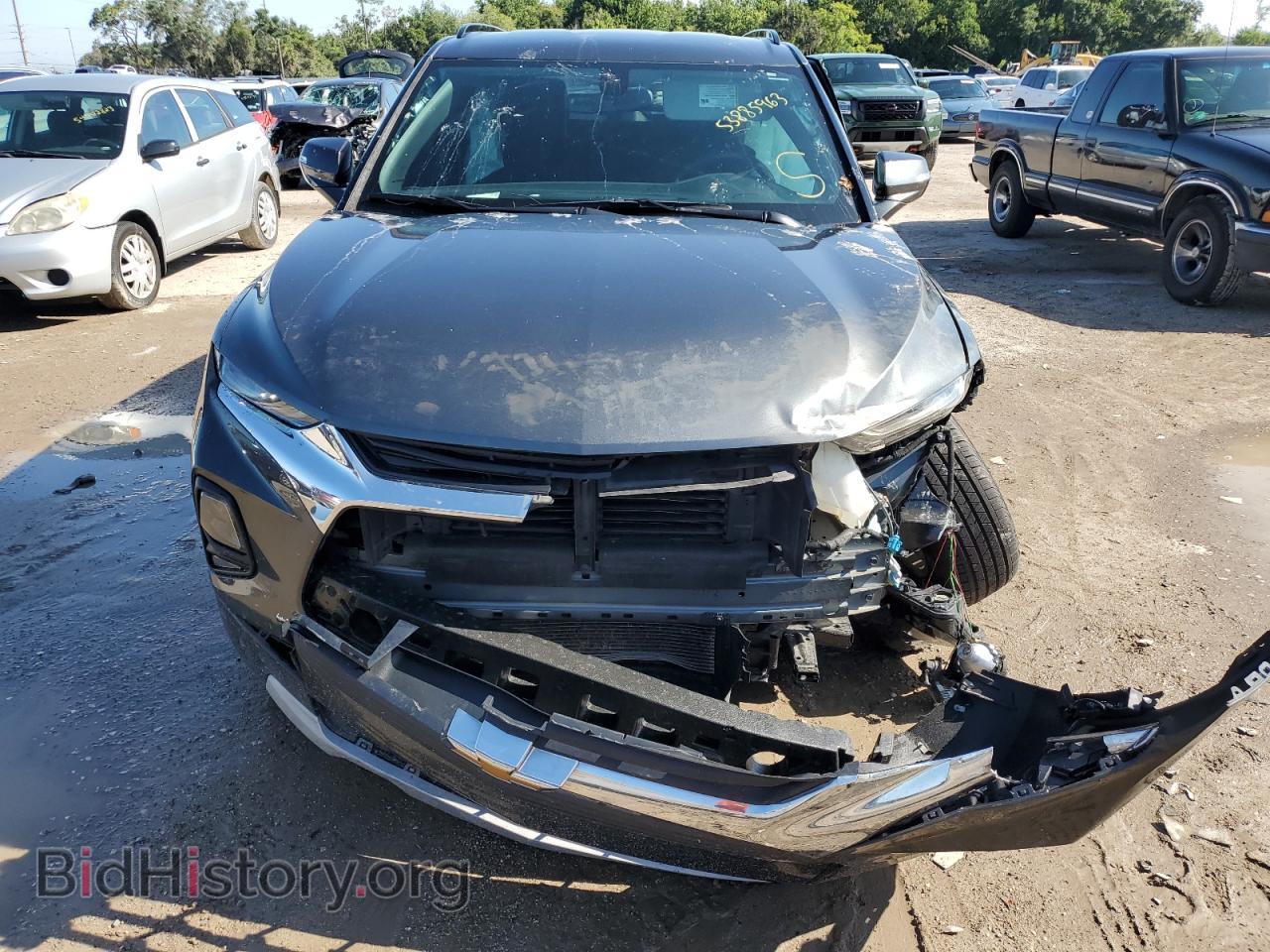 2020 CHEVROLET BLAZER - VIN: 3GNKBBRA7LS542839 - Фото 5