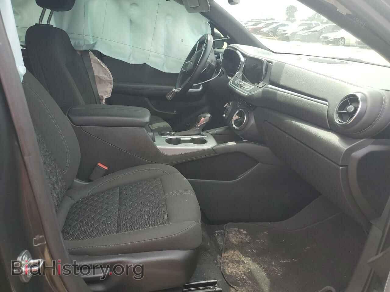 2020 CHEVROLET BLAZER - VIN: 3GNKBBRA7LS542839 - Фото 7