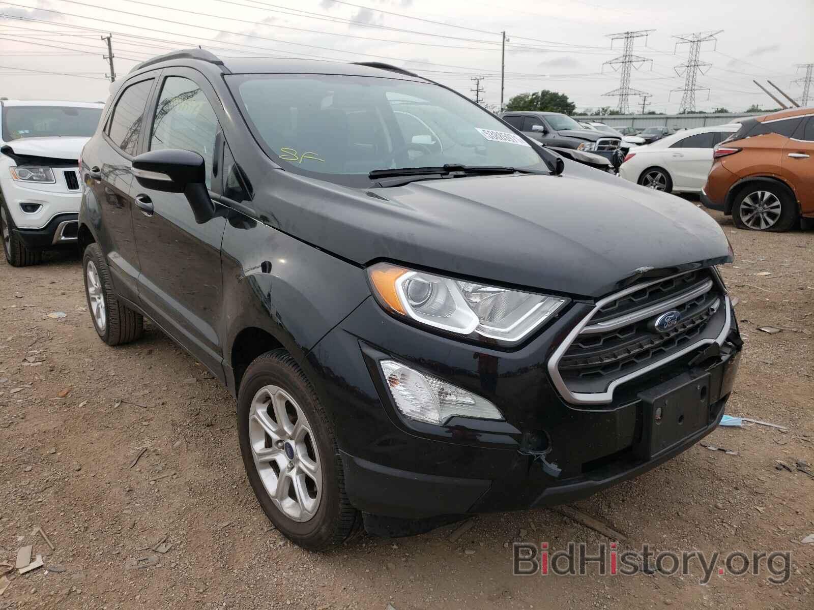 Photo MAJ6S3GL4KC276517 - FORD ALL OTHER 2019
