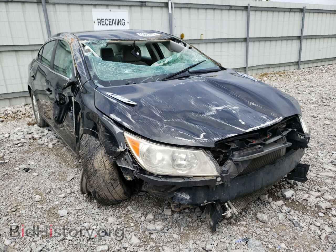 Фотография 1G4GA5EC9AF313411 - BUICK LACROSSE 2010