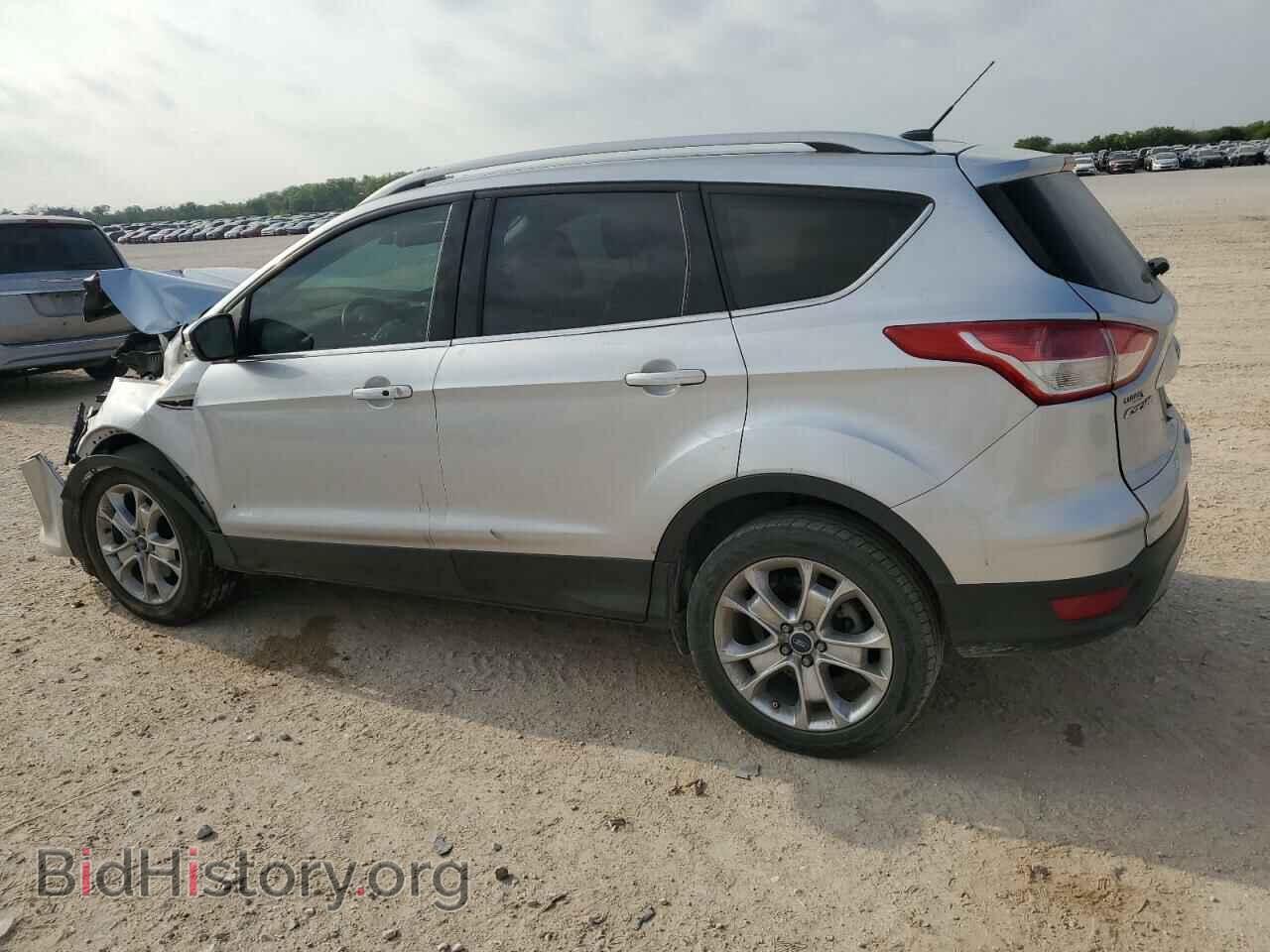 2014 FORD ESCAPE - VIN: 1FMCU0J91EUA55180 - Фото 2