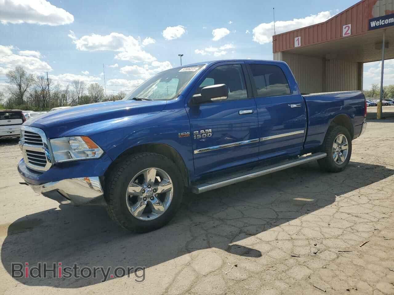 Фотография 1C6RR7TT9ES231106 - RAM 1500 2014