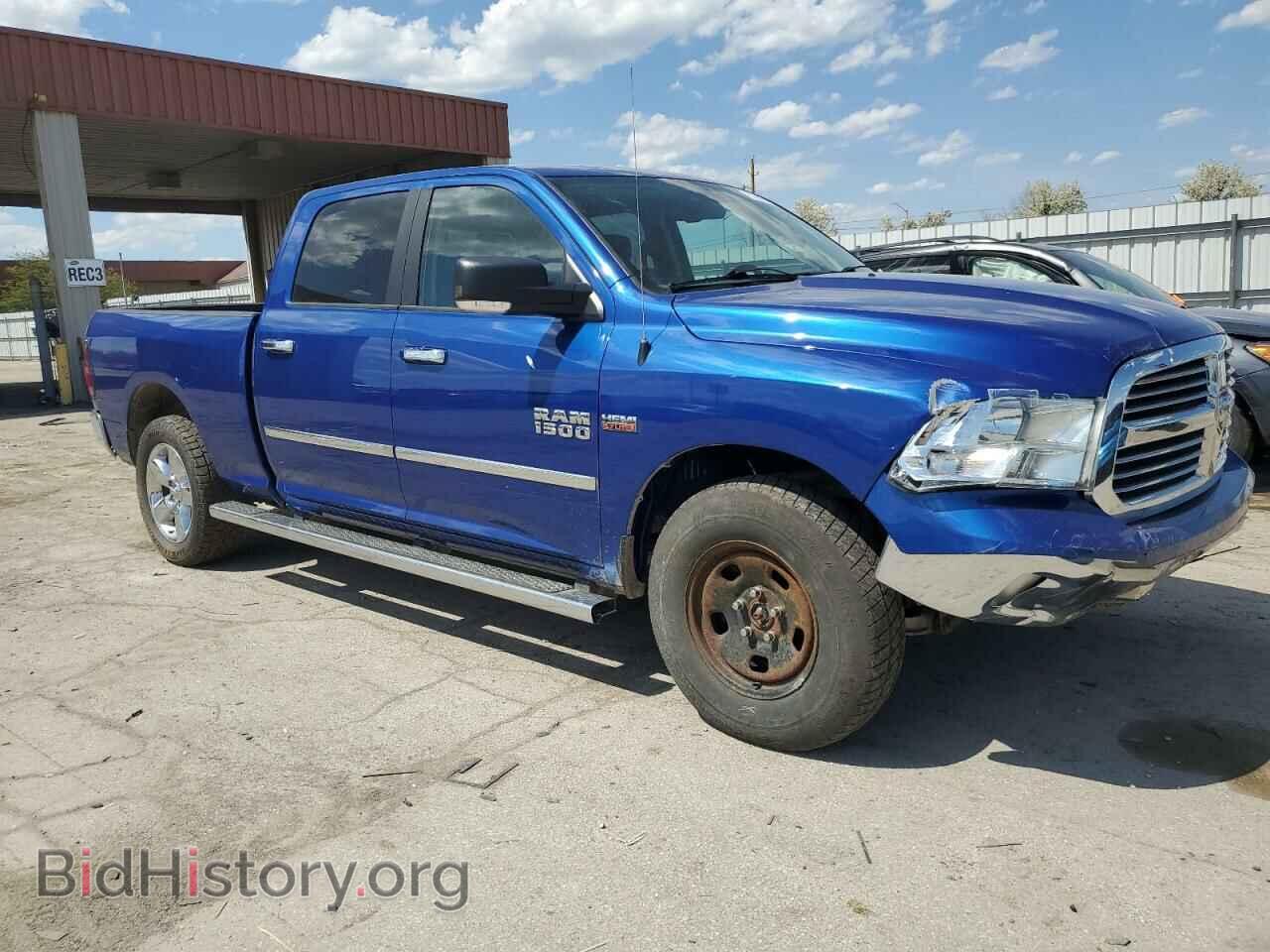 2014 RAM 1500 - VIN: 1C6RR7TT9ES231106 - Фото 4