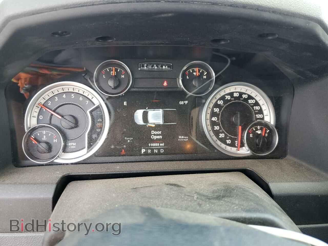 2014 RAM 1500 - VIN: 1C6RR7TT9ES231106 - Фото 9