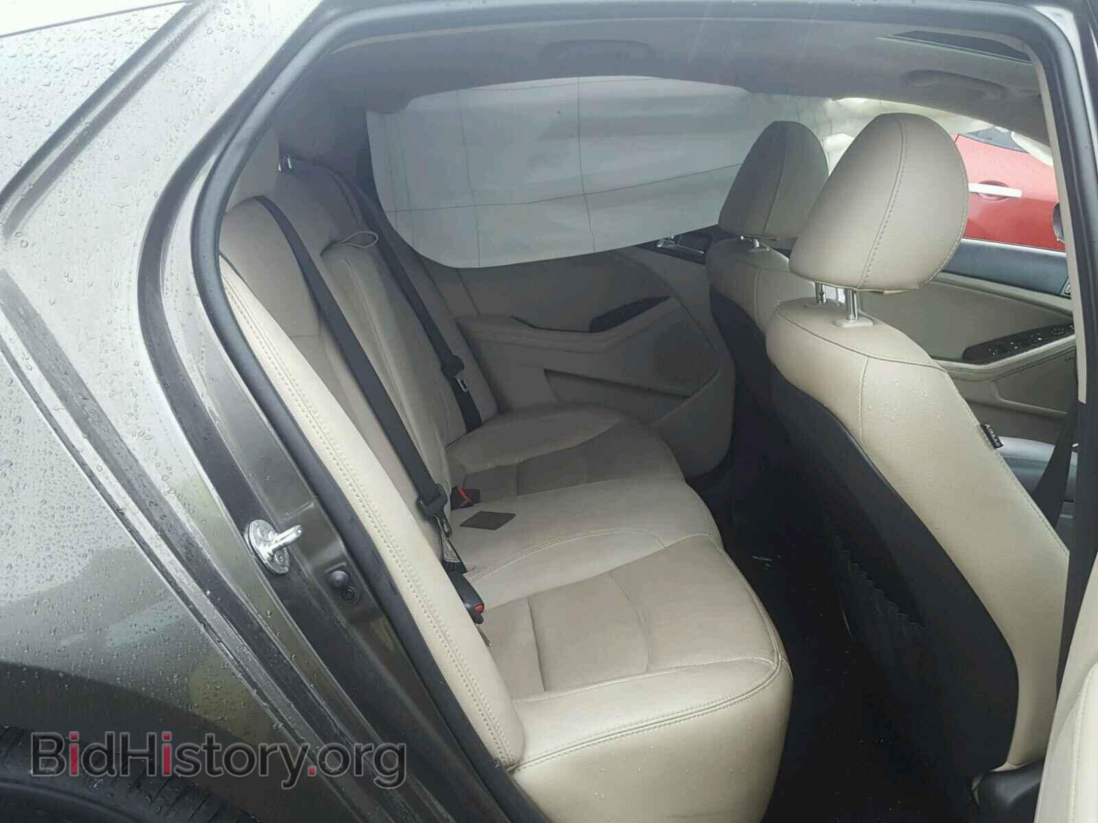2013 KIA OPTIMA - VIN: 5XXGN4A74DG160941 - Фото 6