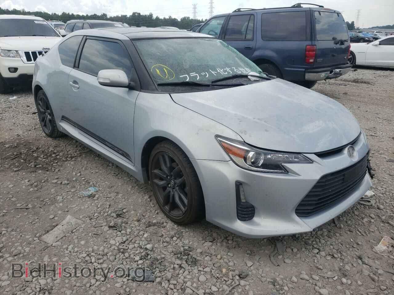 Фотография JTKJF5C78E3076203 - TOYOTA SCION 2014