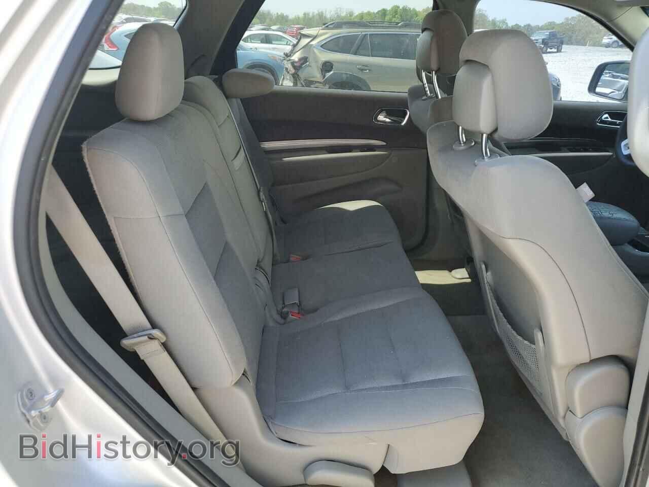 2012 DODGE DURANGO - VIN: 1C4RDHAG2CC109049 - Photo 11