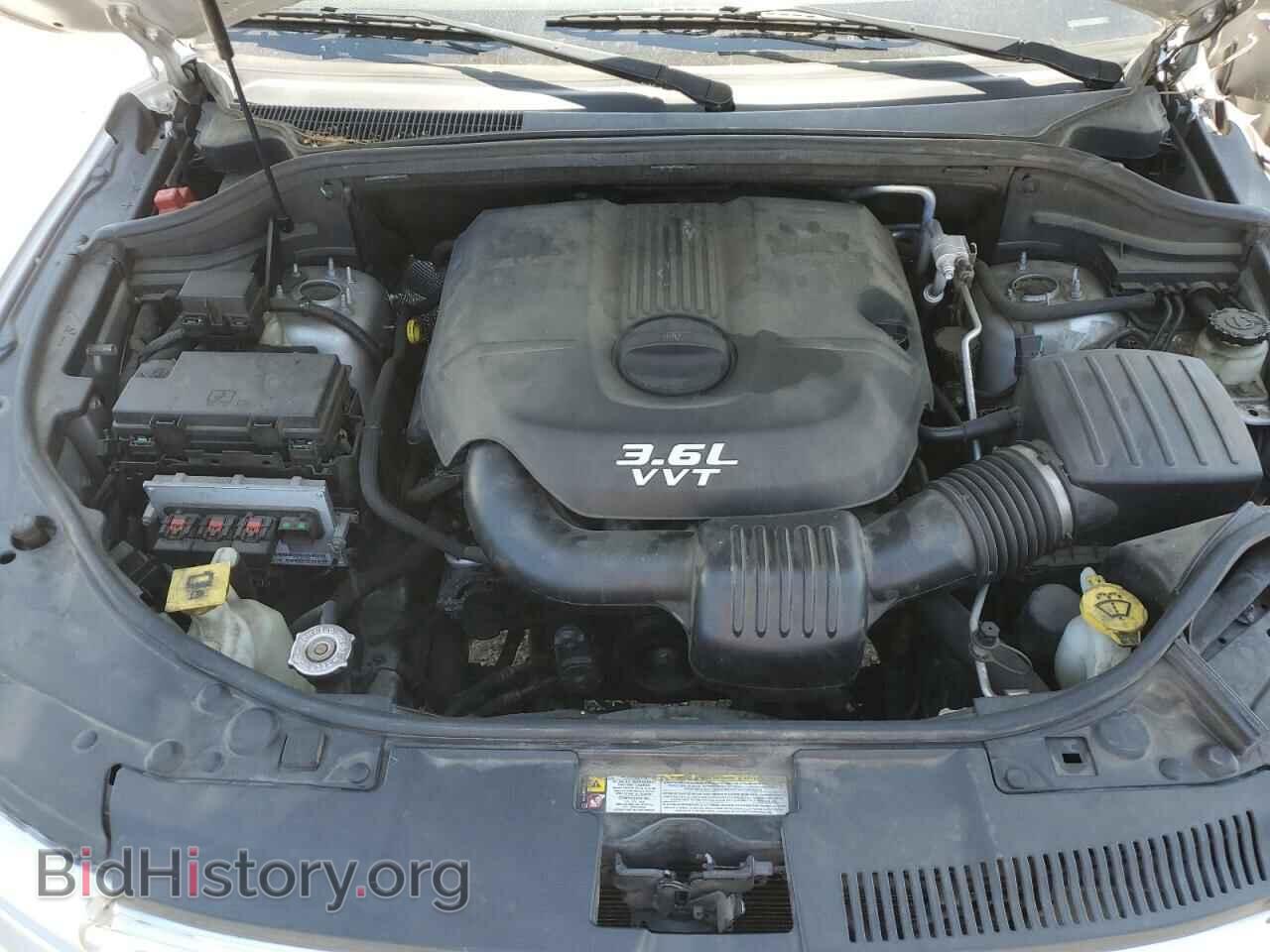 2012 DODGE DURANGO - VIN: 1C4RDHAG2CC109049 - Photo 12
