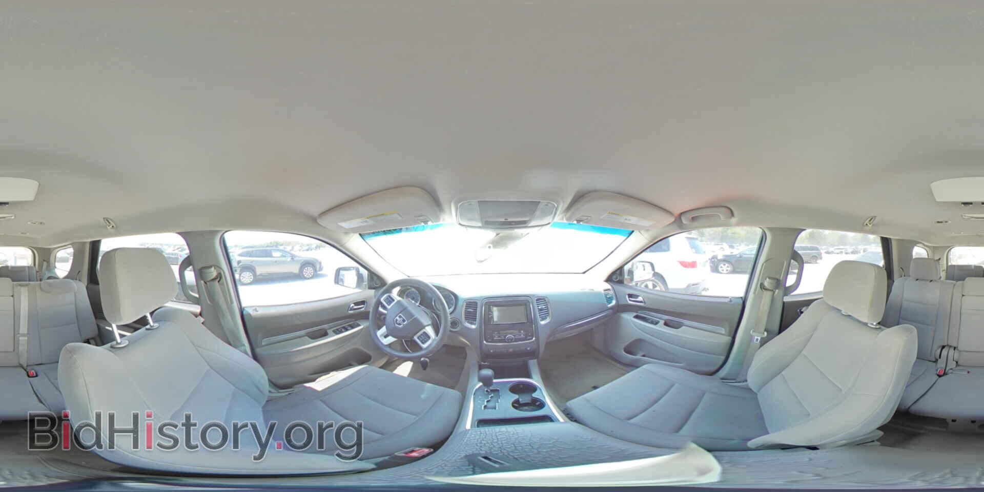 2012 DODGE DURANGO - VIN: 1C4RDHAG2CC109049 - Photo 15