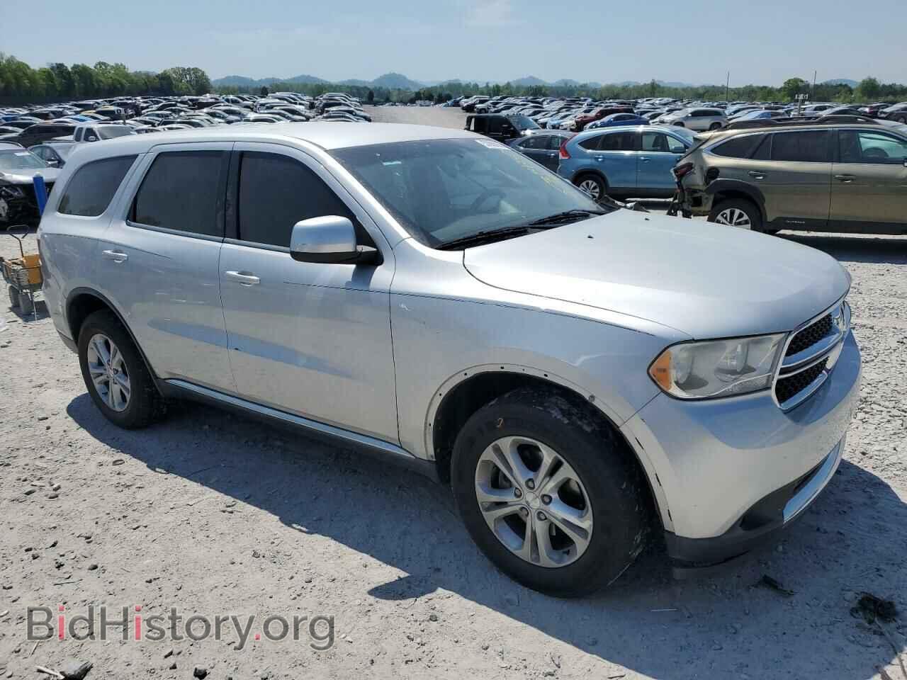 2012 DODGE DURANGO - VIN: 1C4RDHAG2CC109049 - Photo 4