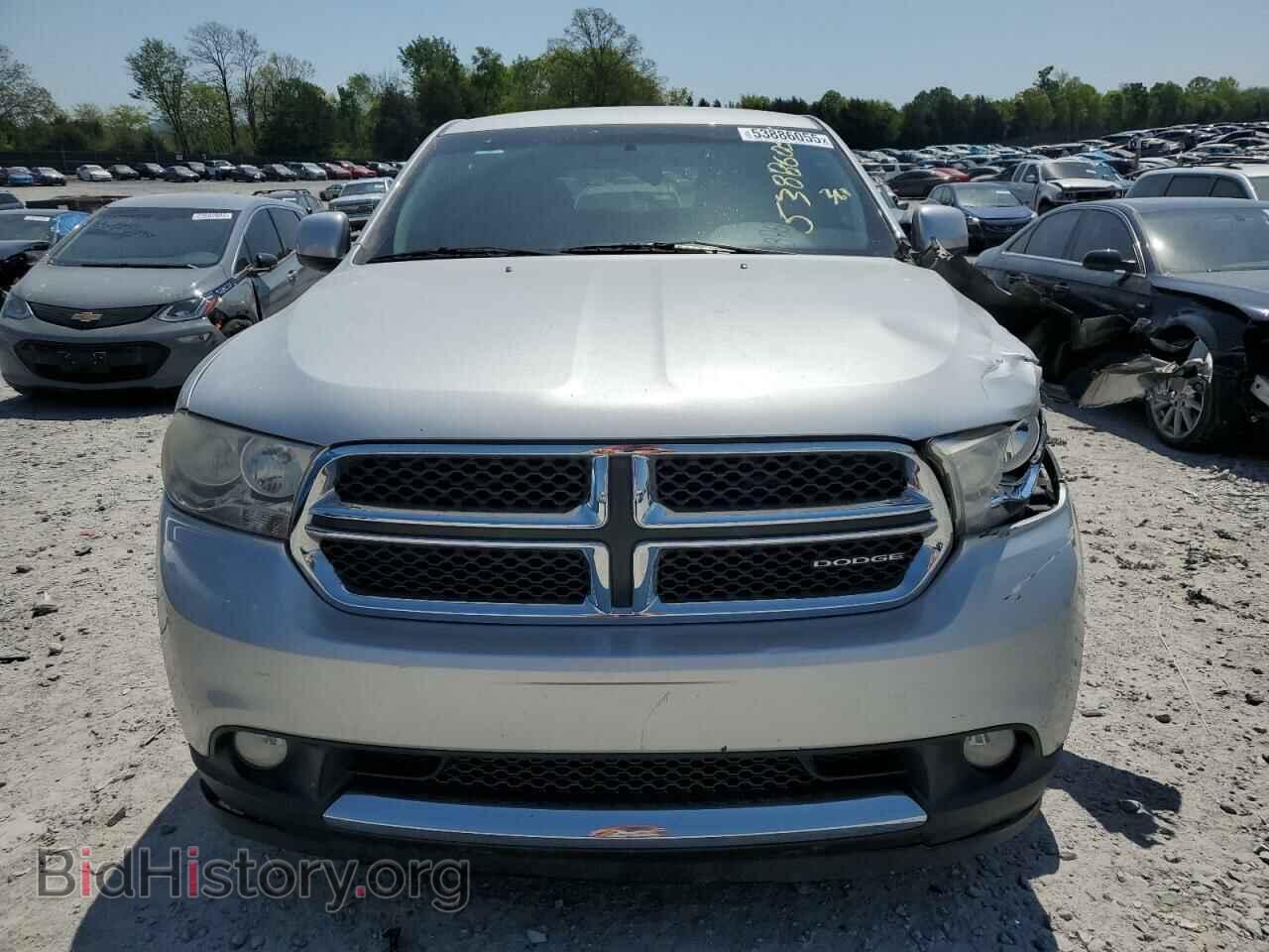 2012 DODGE DURANGO - VIN: 1C4RDHAG2CC109049 - Photo 5