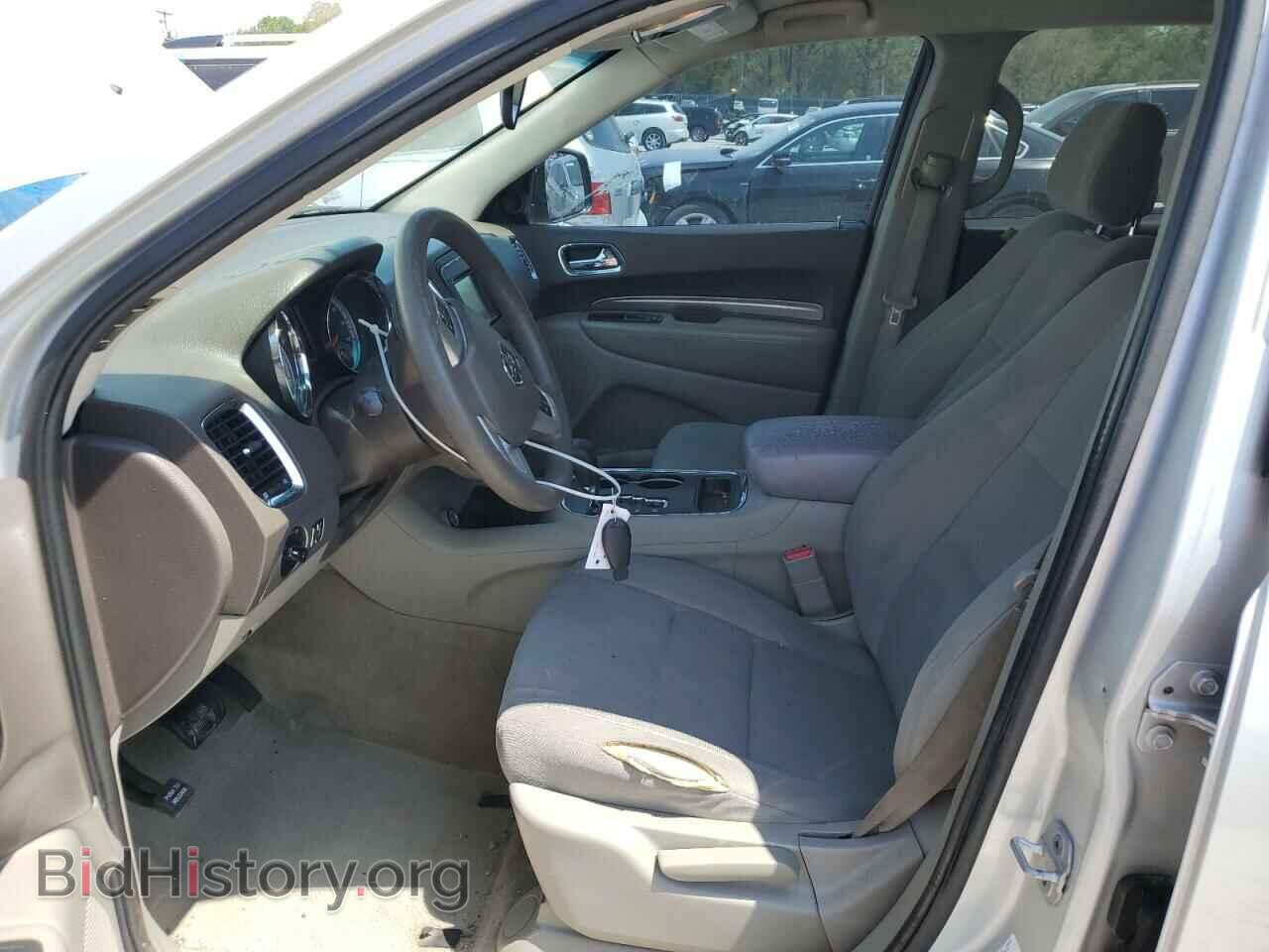2012 DODGE DURANGO - VIN: 1C4RDHAG2CC109049 - Photo 7