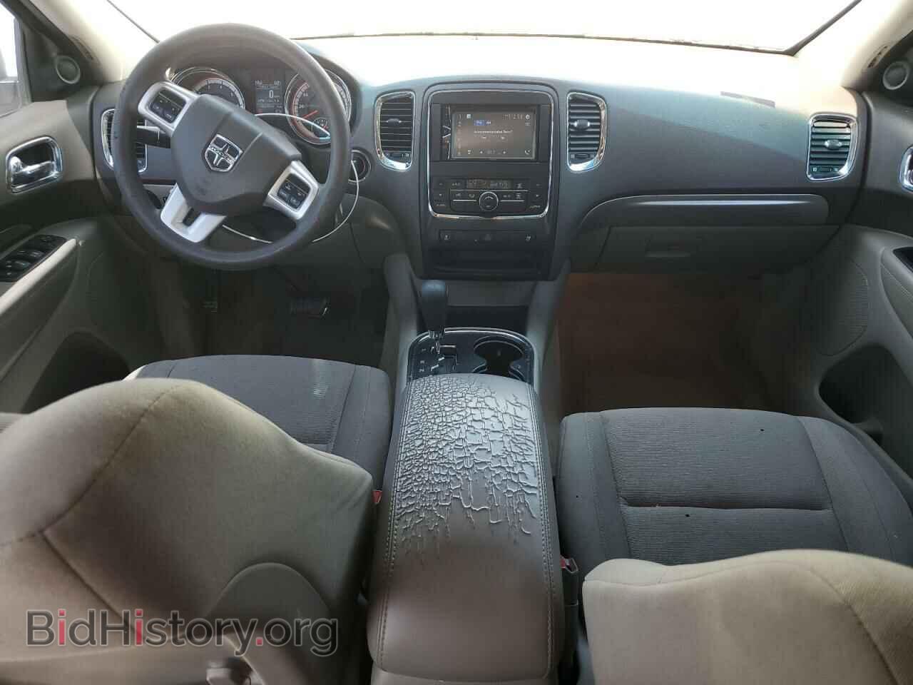 2012 DODGE DURANGO - VIN: 1C4RDHAG2CC109049 - Photo 8