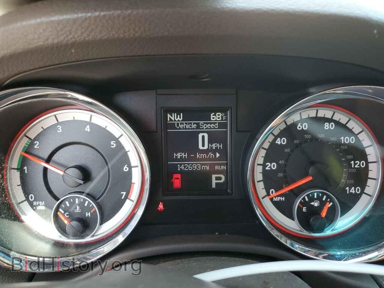 2012 DODGE DURANGO - VIN: 1C4RDHAG2CC109049 - Photo 9