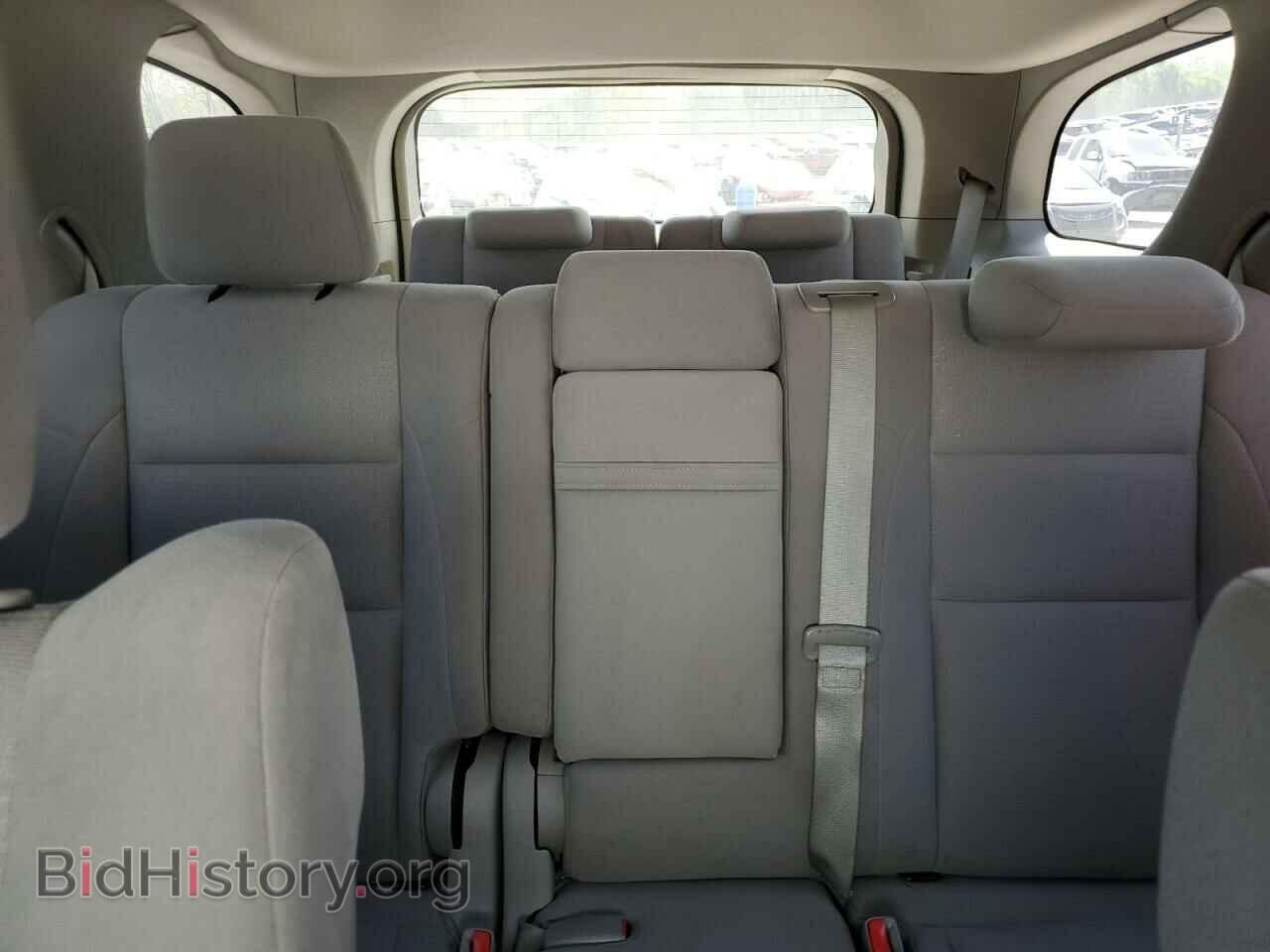 2012 DODGE DURANGO - VIN: 1C4RDHAG2CC109049 - Photo 10
