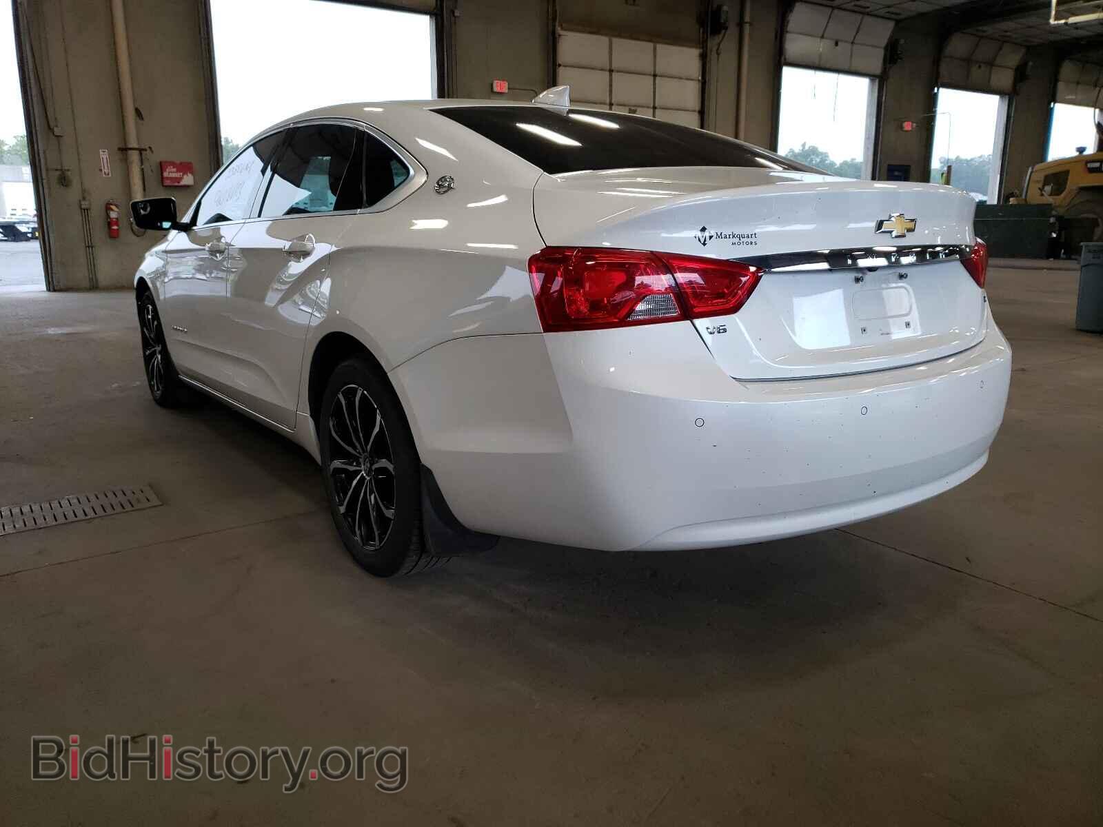 2015 CHEVROLET IMPALA - VIN: 1G1125S38FU121128 - Фото 3