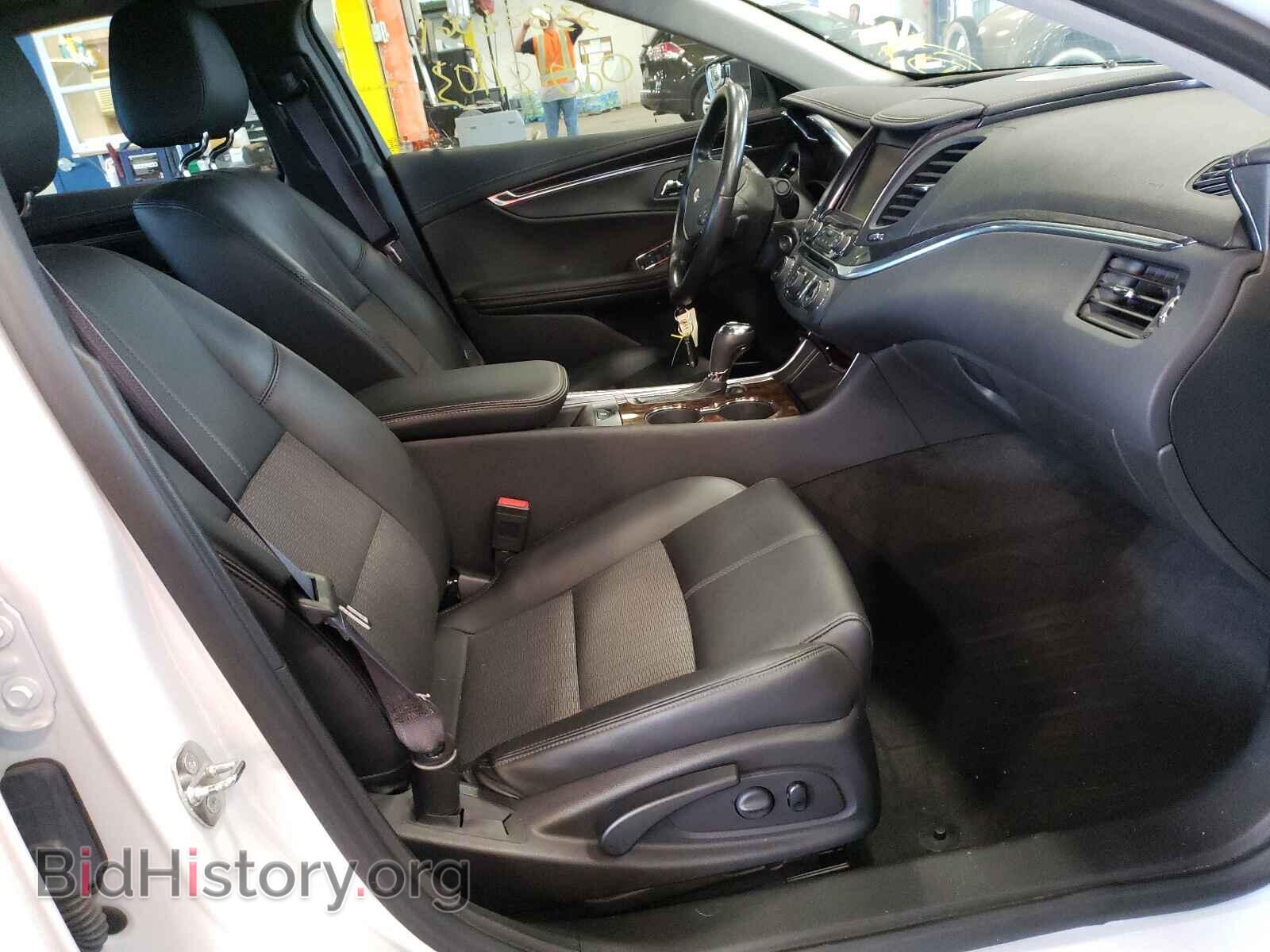 2015 CHEVROLET IMPALA - VIN: 1G1125S38FU121128 - Фото 5