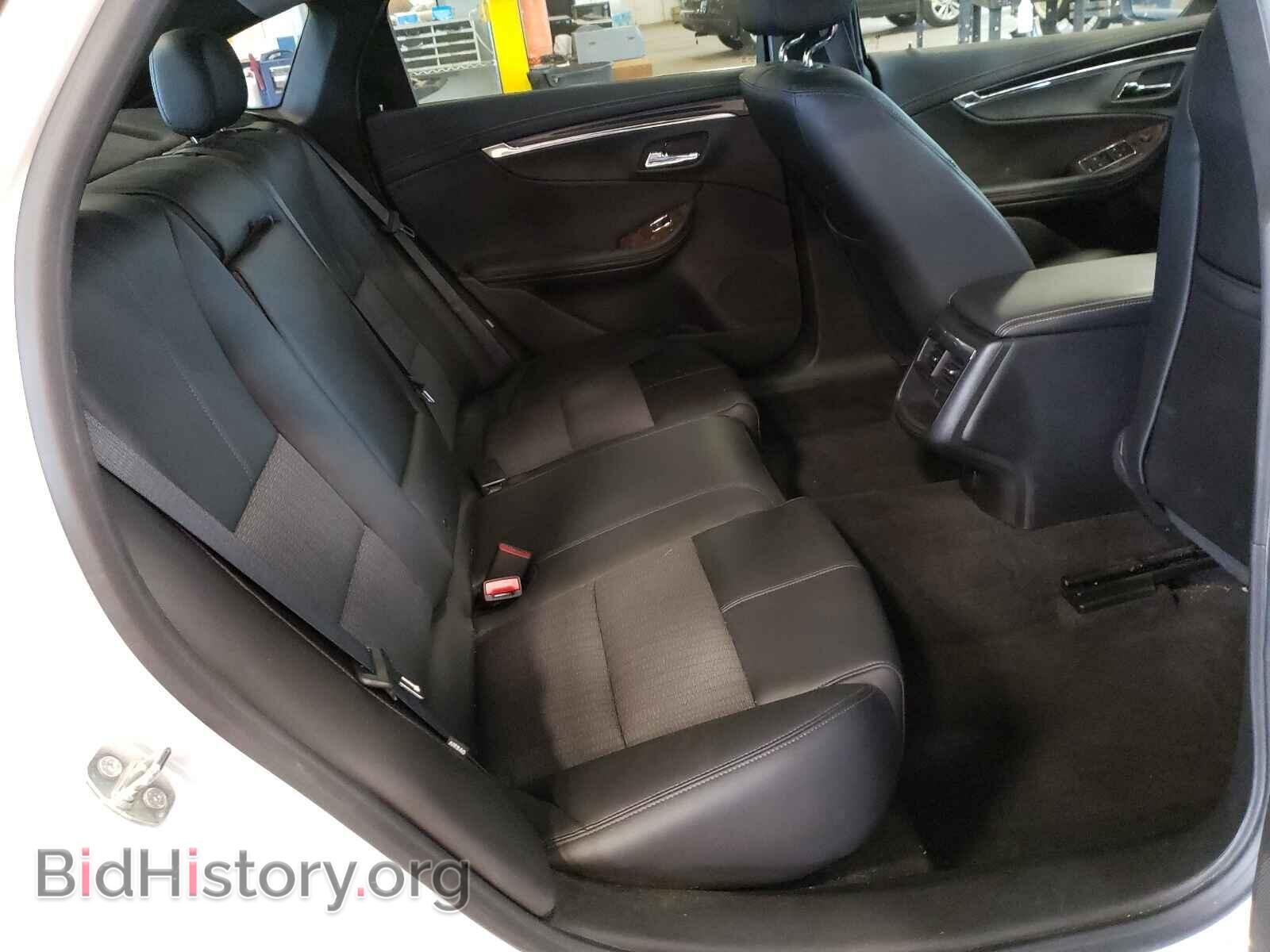 2015 CHEVROLET IMPALA - VIN: 1G1125S38FU121128 - Фото 6