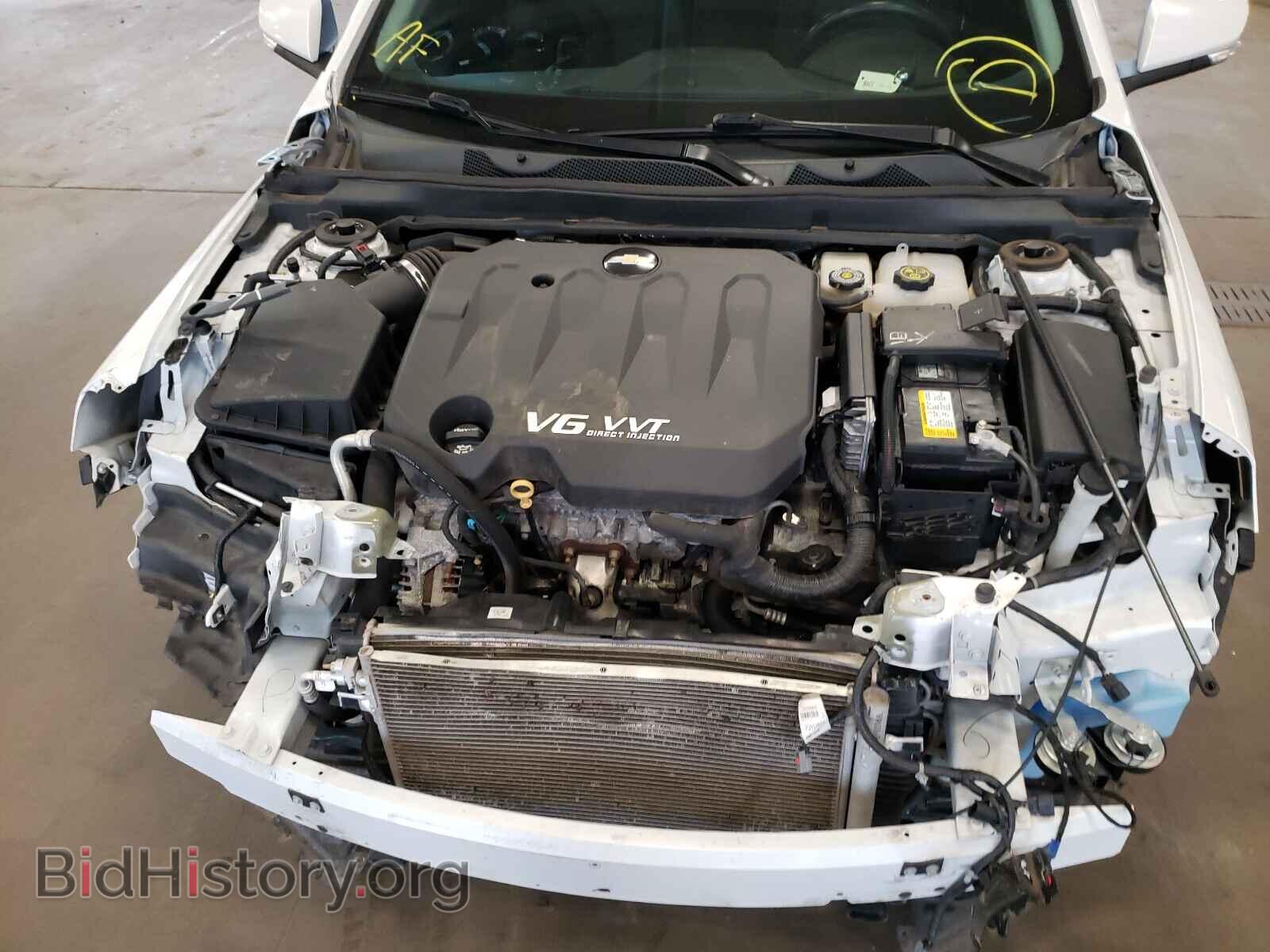 2015 CHEVROLET IMPALA - VIN: 1G1125S38FU121128 - Фото 7
