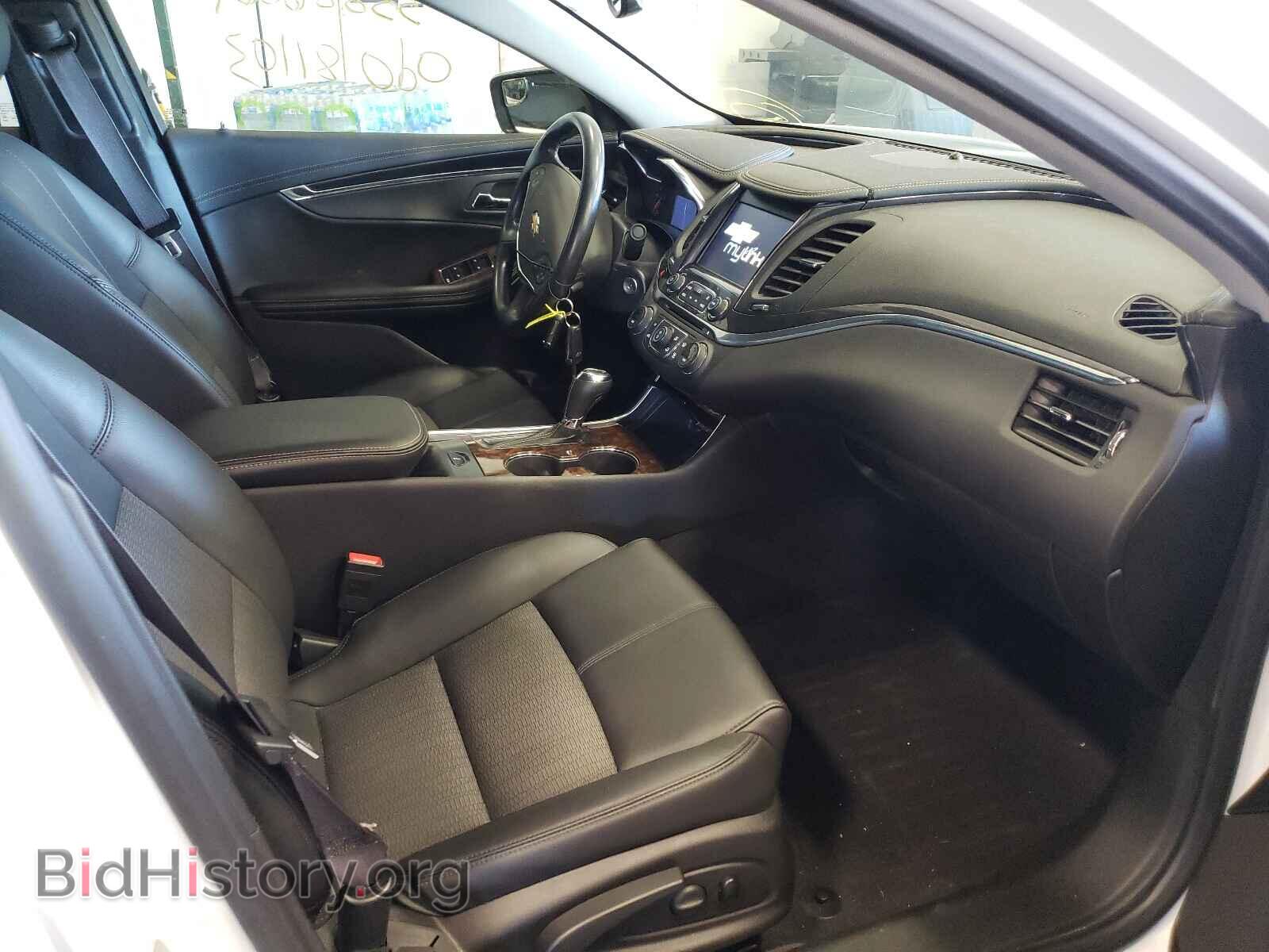 2015 CHEVROLET IMPALA - VIN: 1G1125S38FU121128 - Фото 8