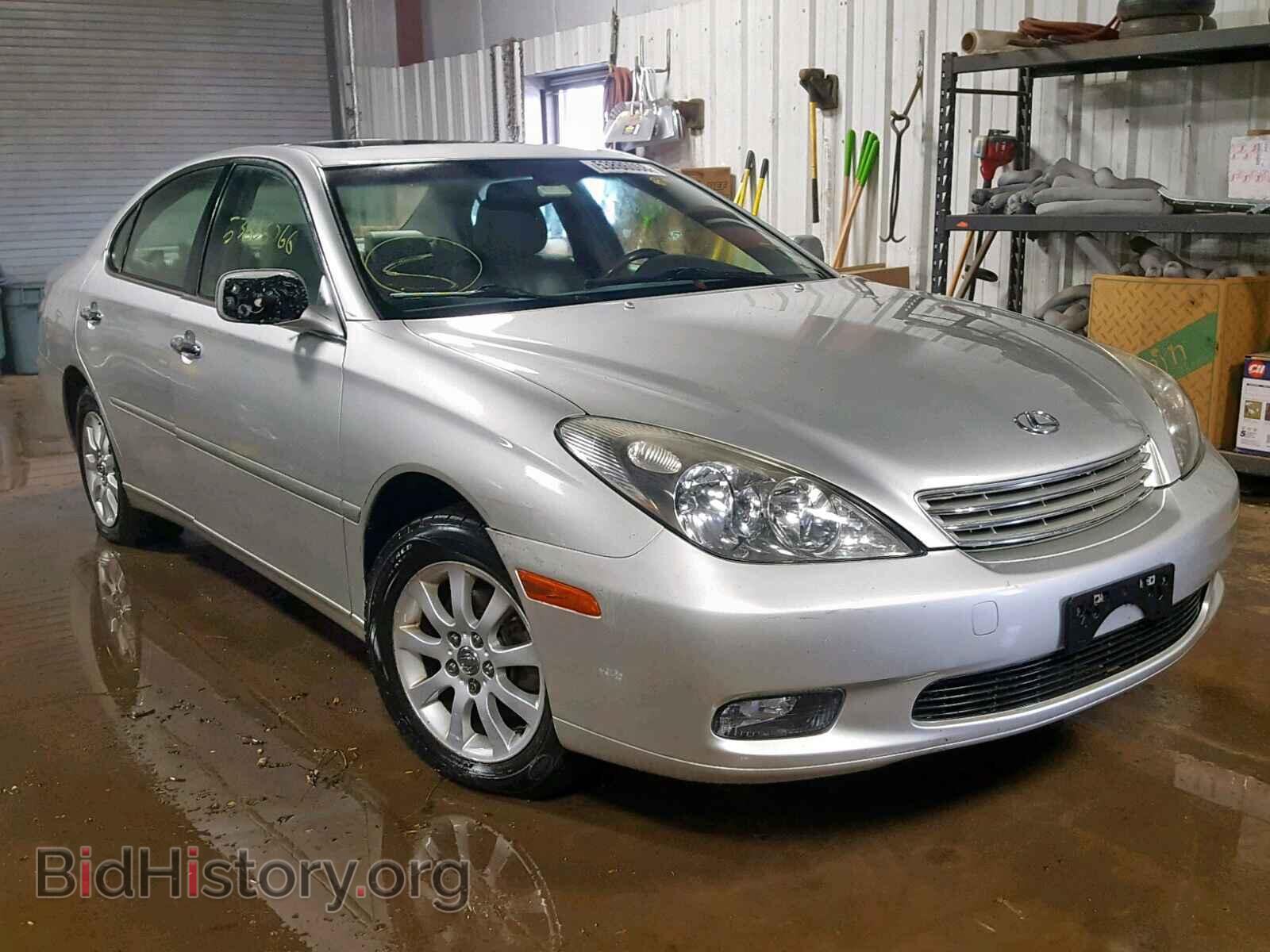 Фотография JTHBF30G020052994 - LEXUS ES300 2002