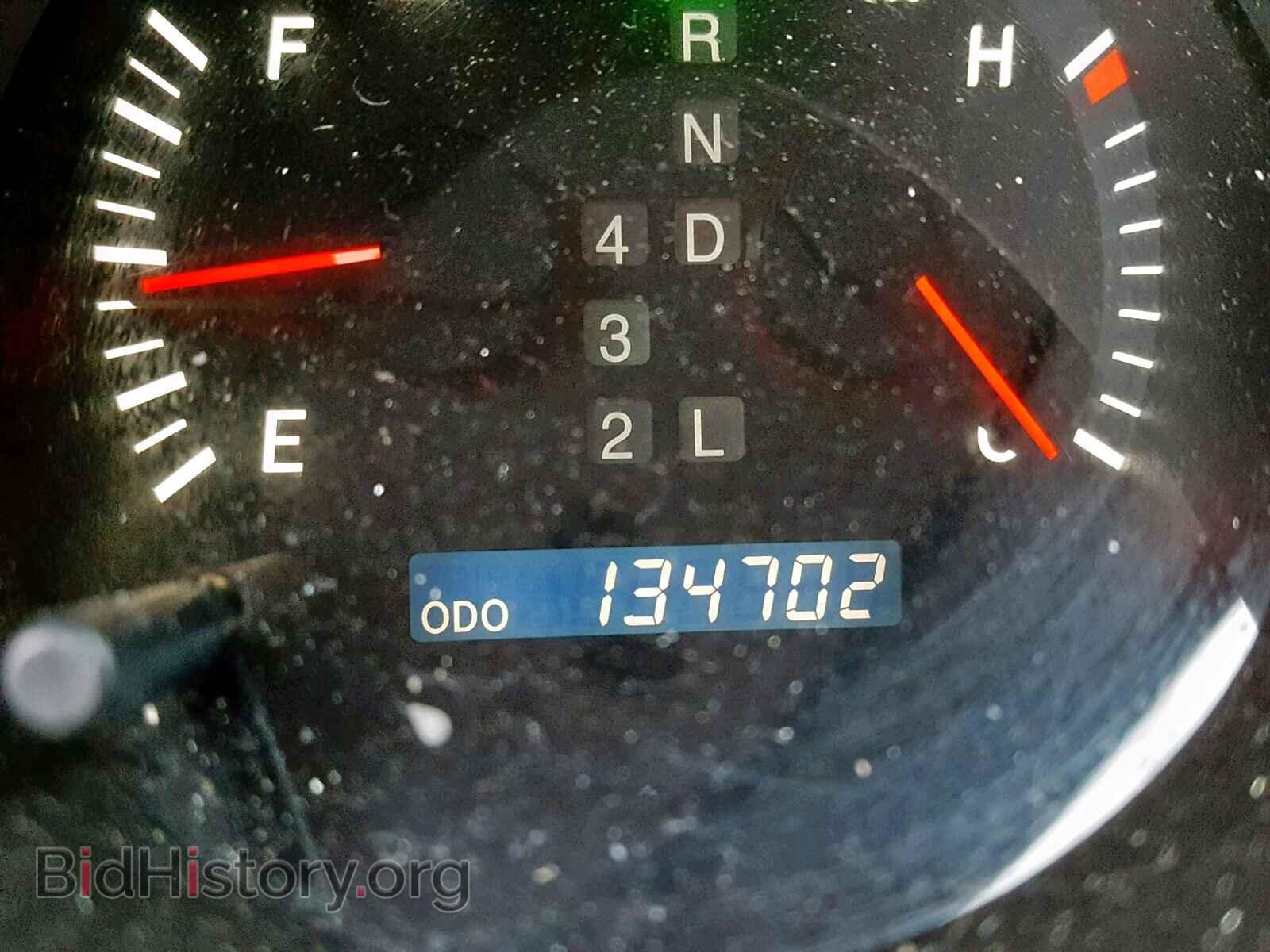 2002 LEXUS ES300 - VIN: JTHBF30G020052994 - Фото 8