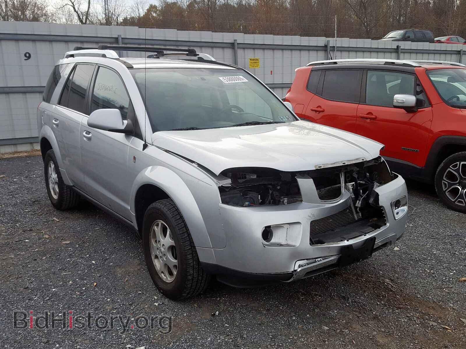 Фотография 5GZCZ53436S881657 - SATURN VUE 2006