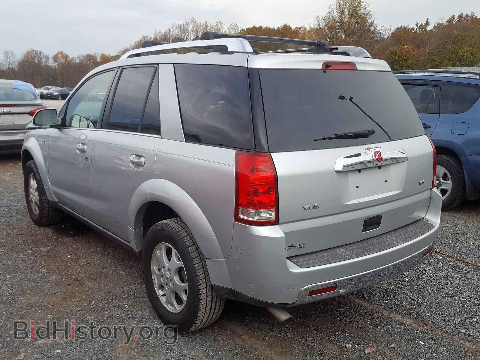 2006 SATURN VUE - VIN: 5GZCZ53436S881657 - Фото 3