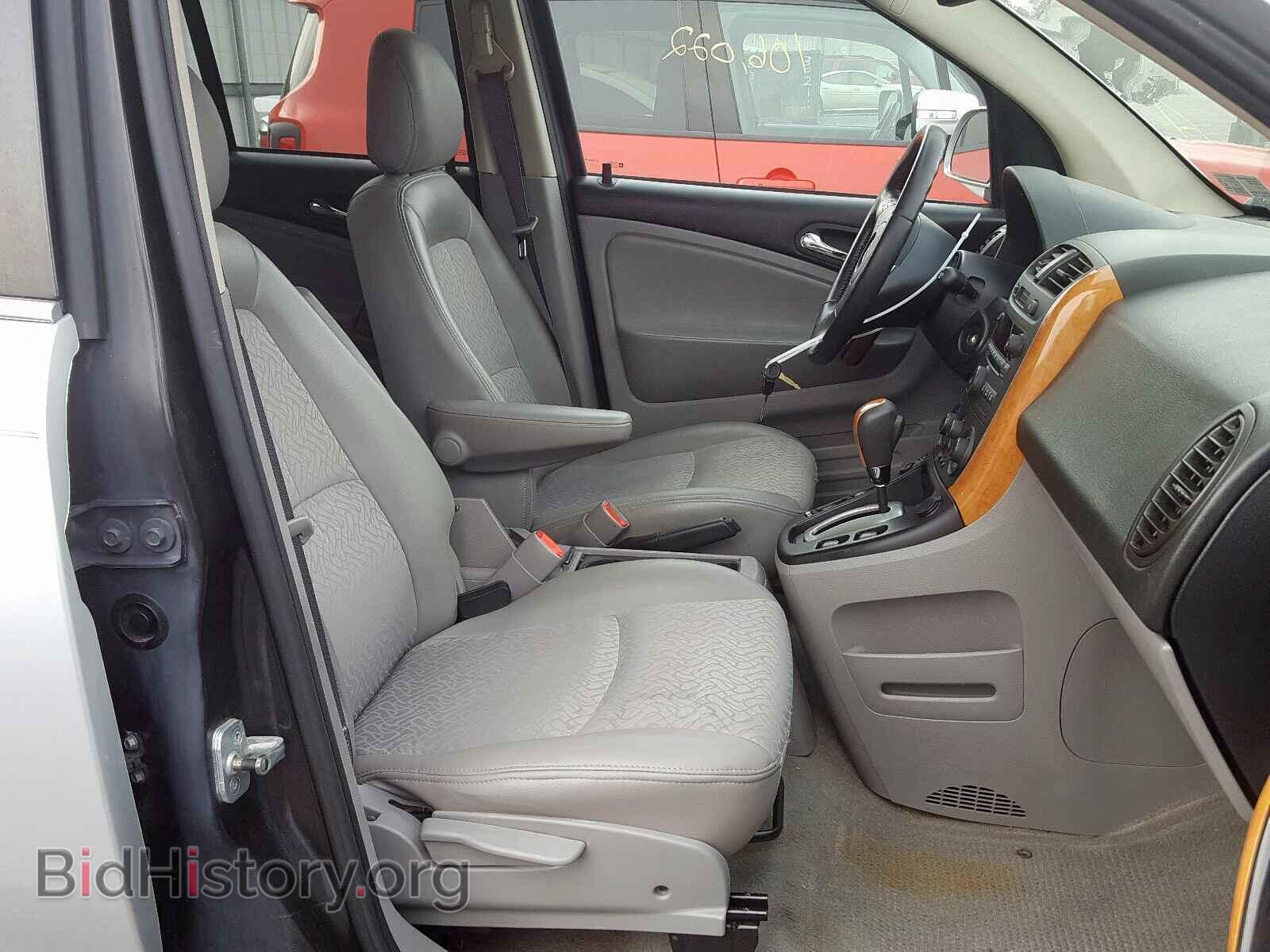 2006 SATURN VUE - VIN: 5GZCZ53436S881657 - Фото 5