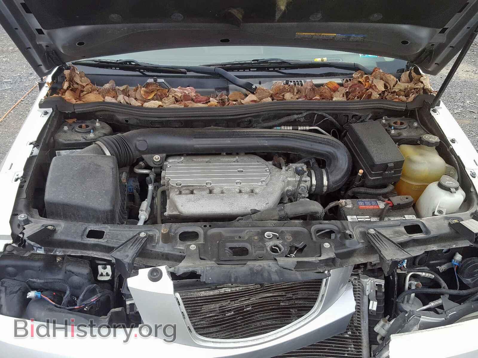 2006 SATURN VUE - VIN: 5GZCZ53436S881657 - Фото 7