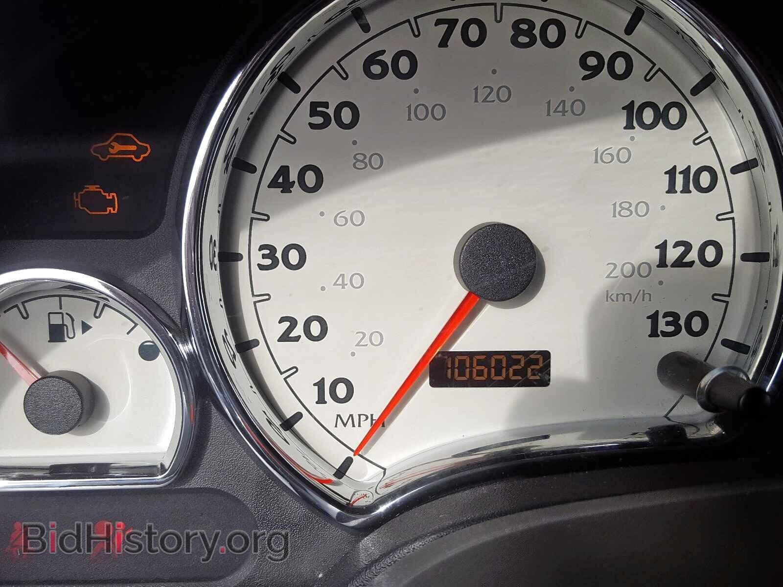 2006 SATURN VUE - VIN: 5GZCZ53436S881657 - Фото 8