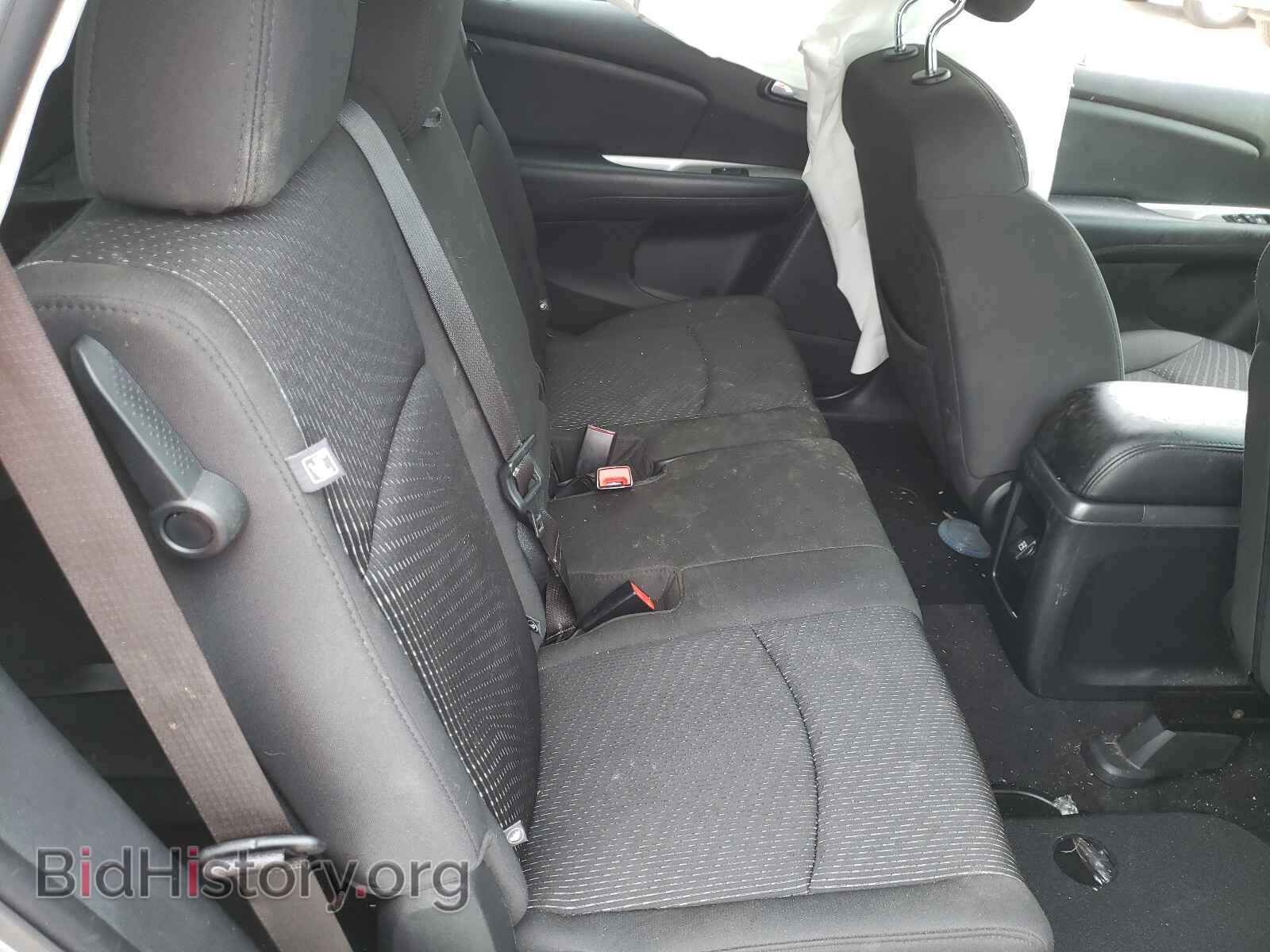 2018 DODGE JOURNEY - VIN: 3C4PDCAB5JT445679 - Фото 6