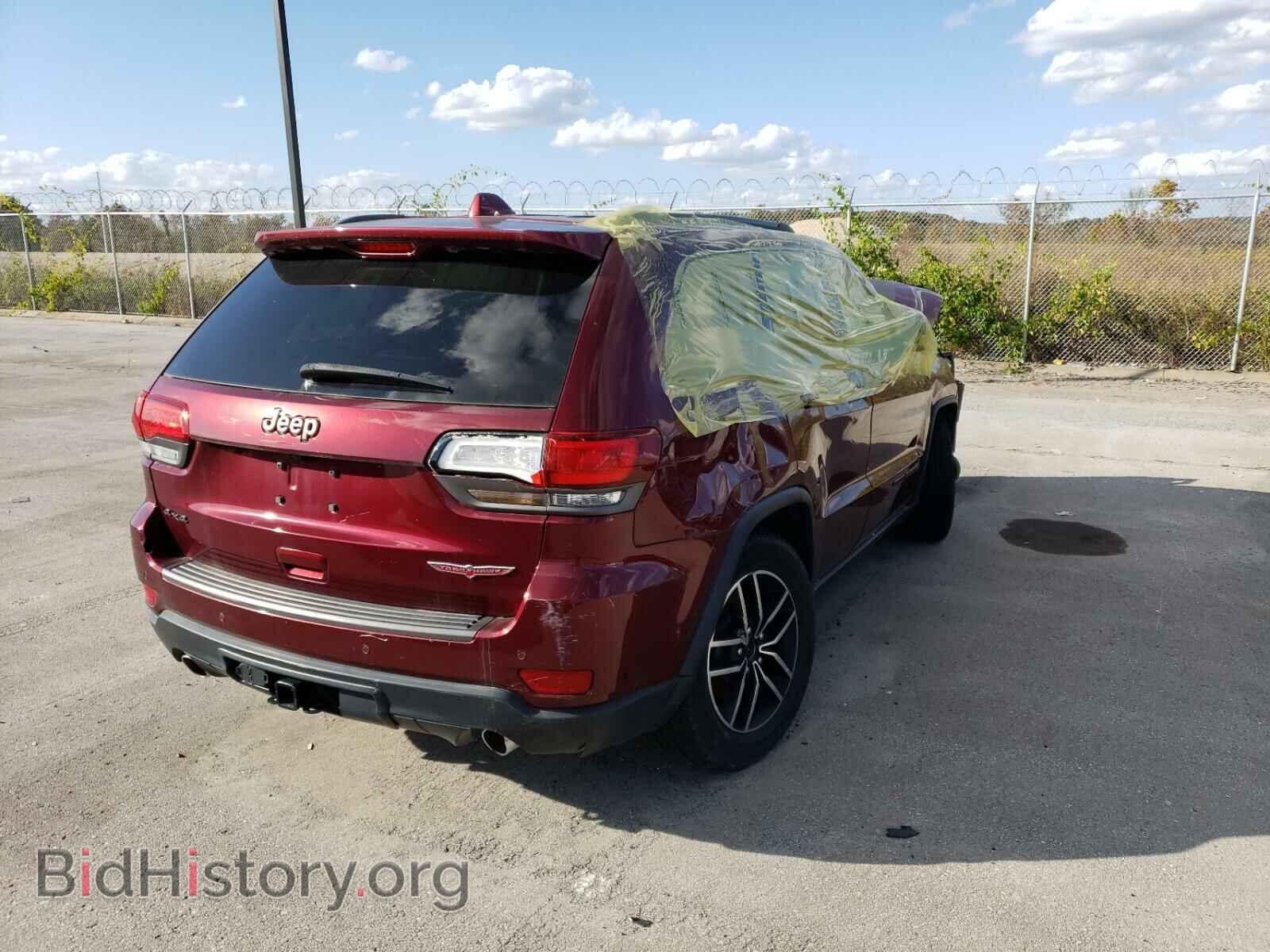 2017 JEEP CHEROKEE - VIN: 1C4RJFLG7HC654844 - Фото 4