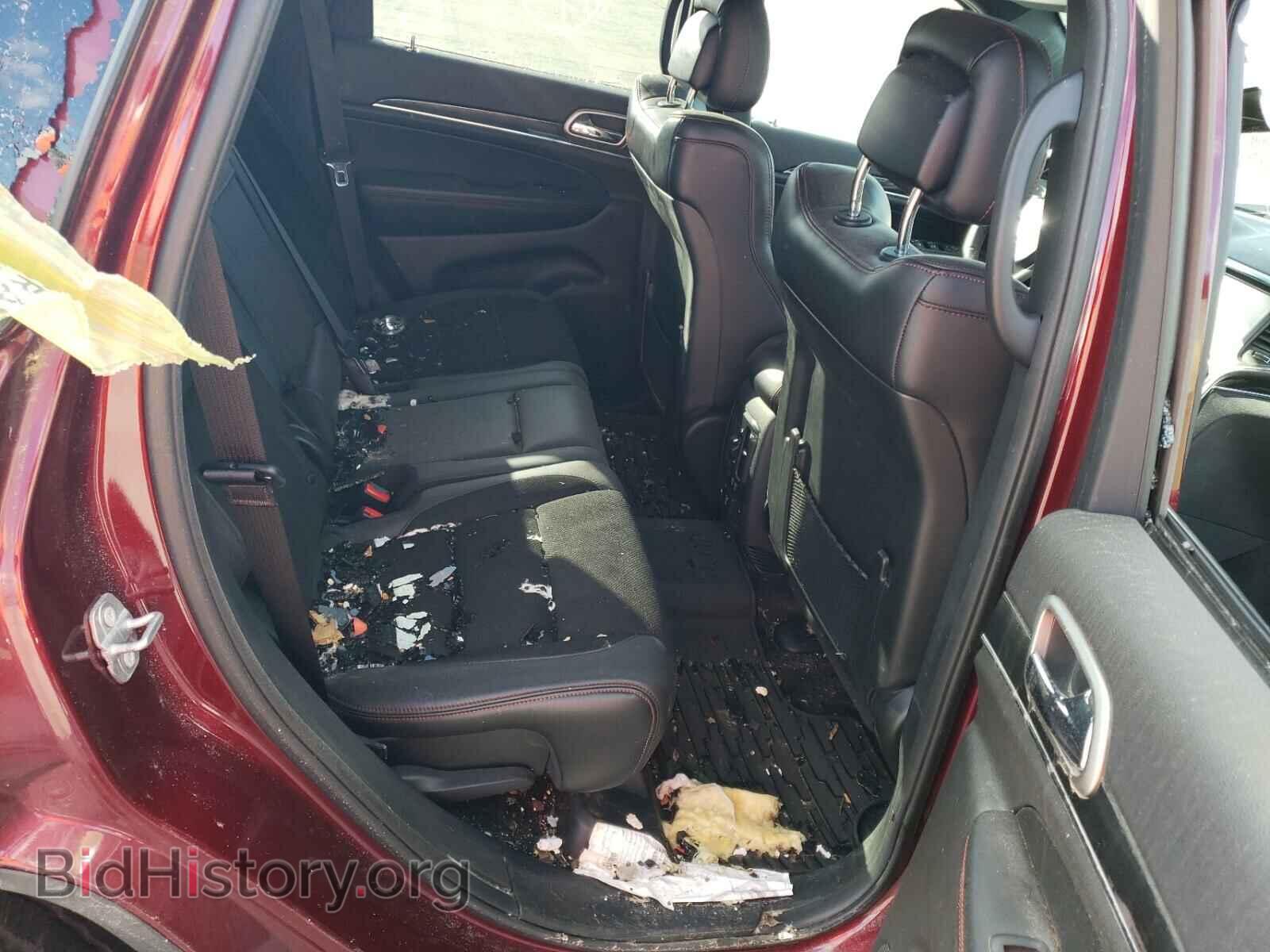 2017 JEEP CHEROKEE - VIN: 1C4RJFLG7HC654844 - Фото 6