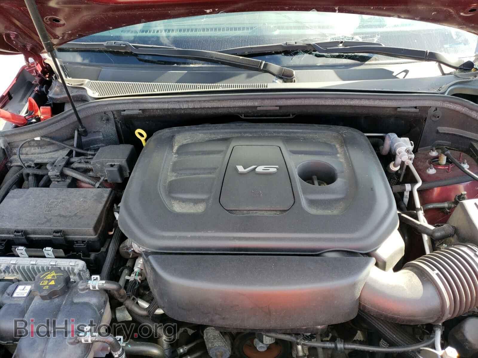 2017 JEEP CHEROKEE - VIN: 1C4RJFLG7HC654844 - Фото 7