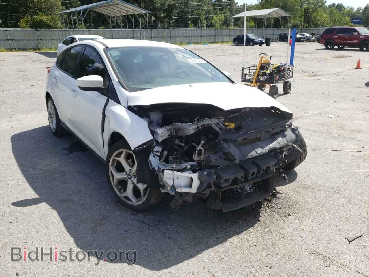 Photo 1FAHP3K2XCL222147 - FORD FOCUS 2012