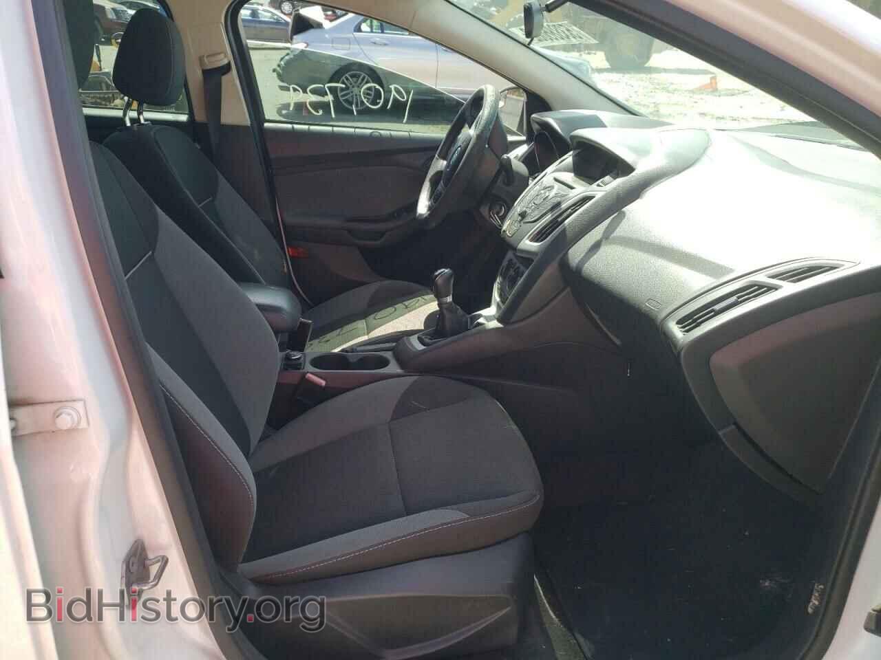 2012 FORD FOCUS - VIN: 1FAHP3K2XCL222147 - Фото 5