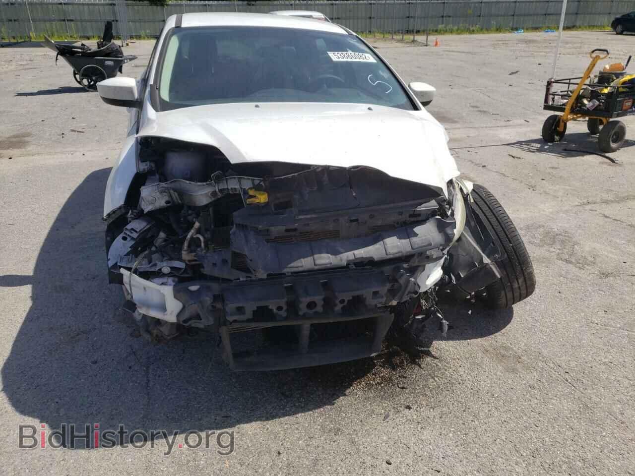 2012 FORD FOCUS - VIN: 1FAHP3K2XCL222147 - Фото 9