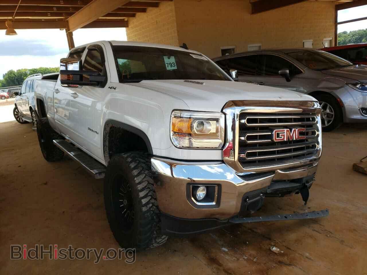 Photo 1GT12YE8XFF636670 - GMC SIERRA 2015