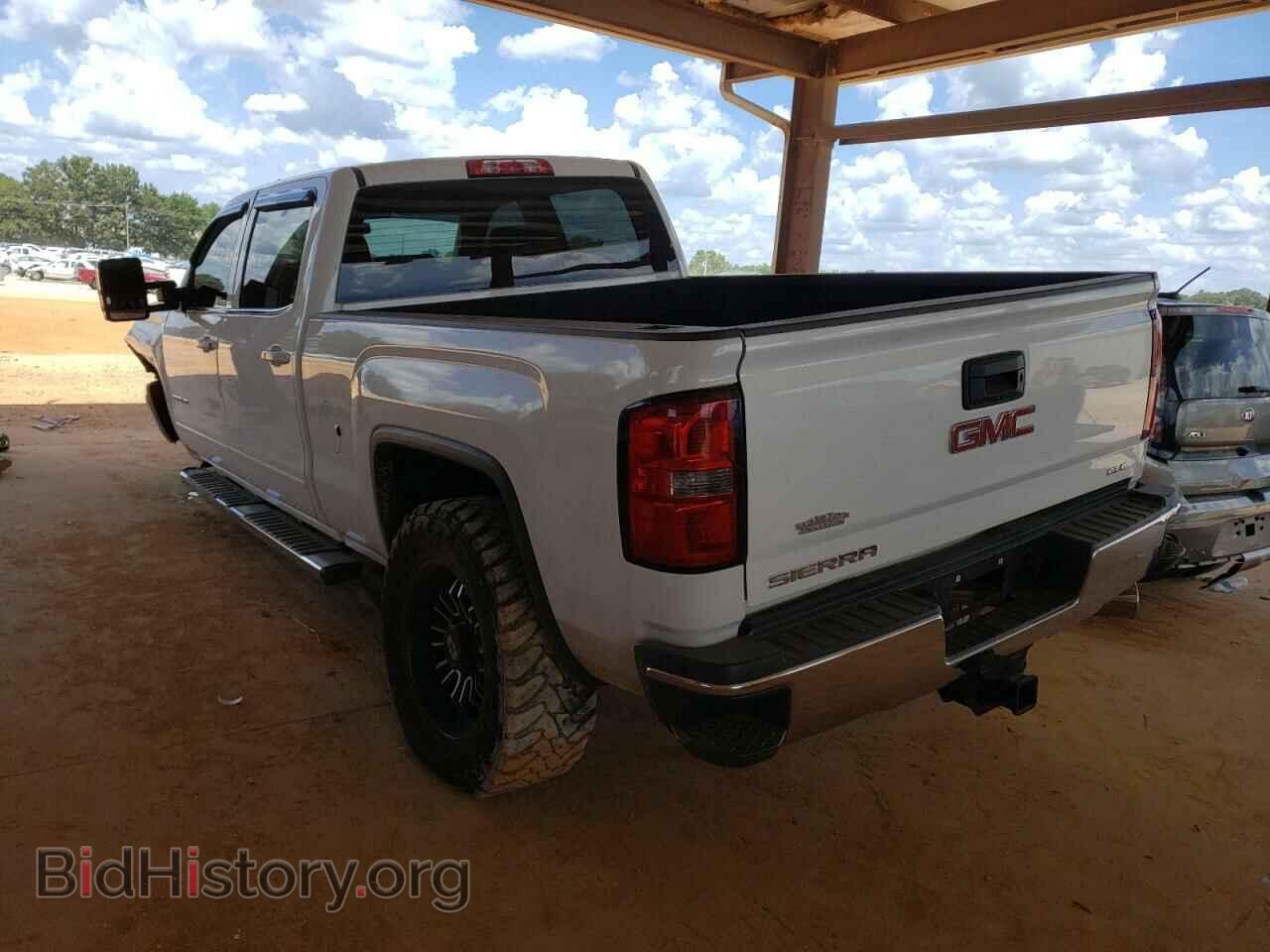 2015 GMC SIERRA - VIN: 1GT12YE8XFF636670 - Фото 3