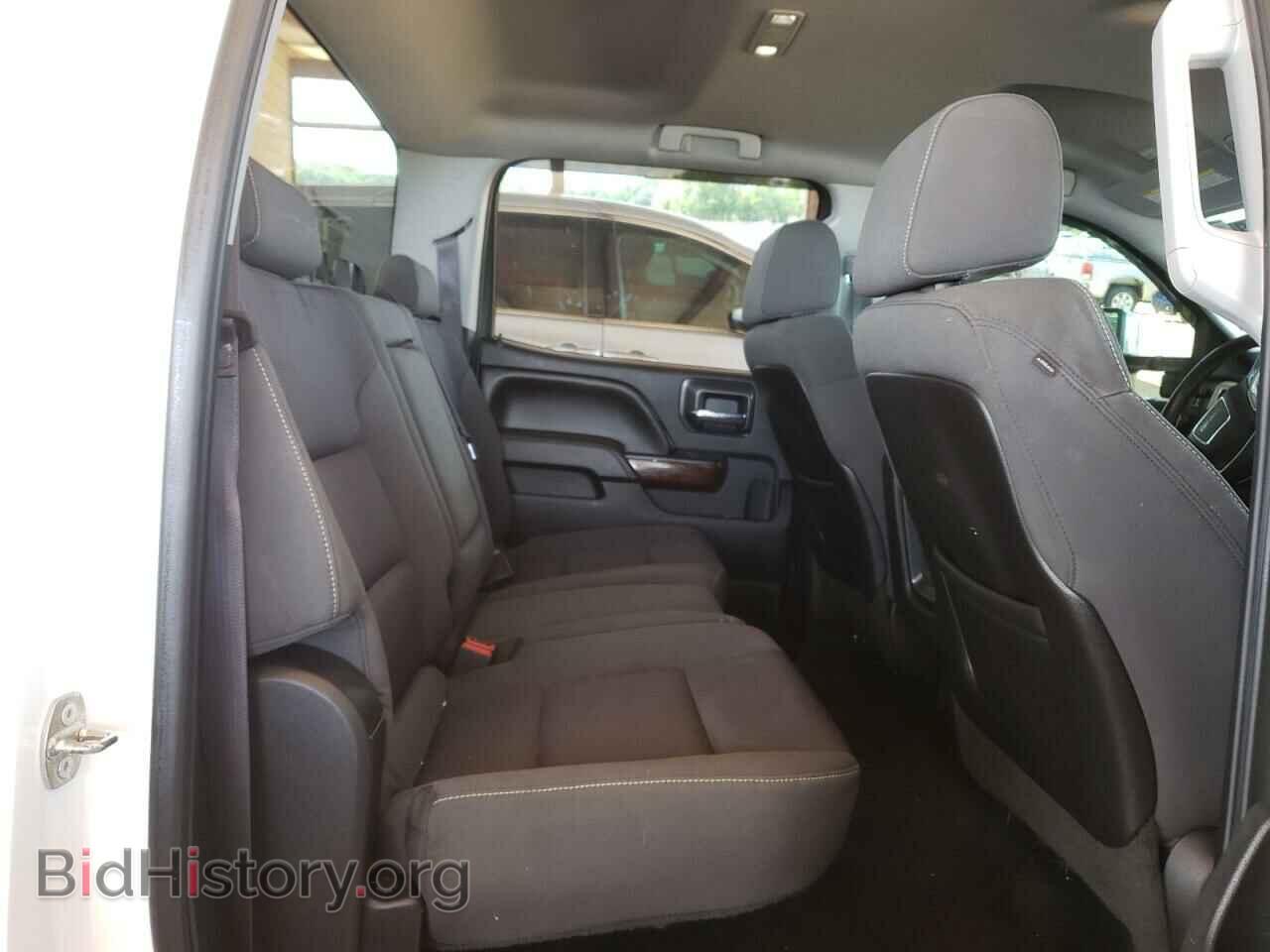 2015 GMC SIERRA - VIN: 1GT12YE8XFF636670 - Фото 6