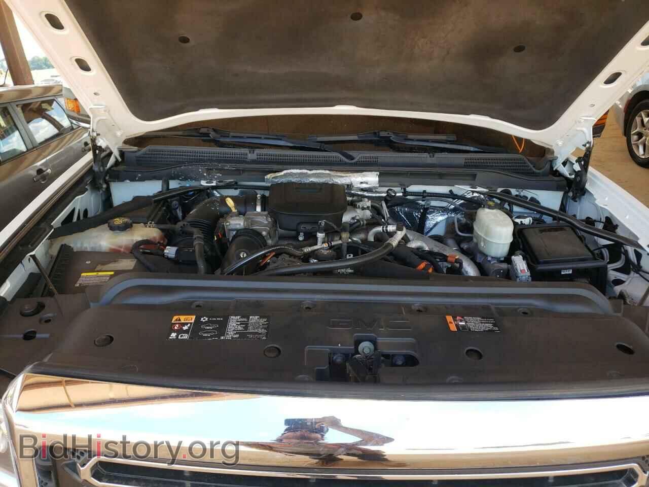 2015 GMC SIERRA - VIN: 1GT12YE8XFF636670 - Фото 7