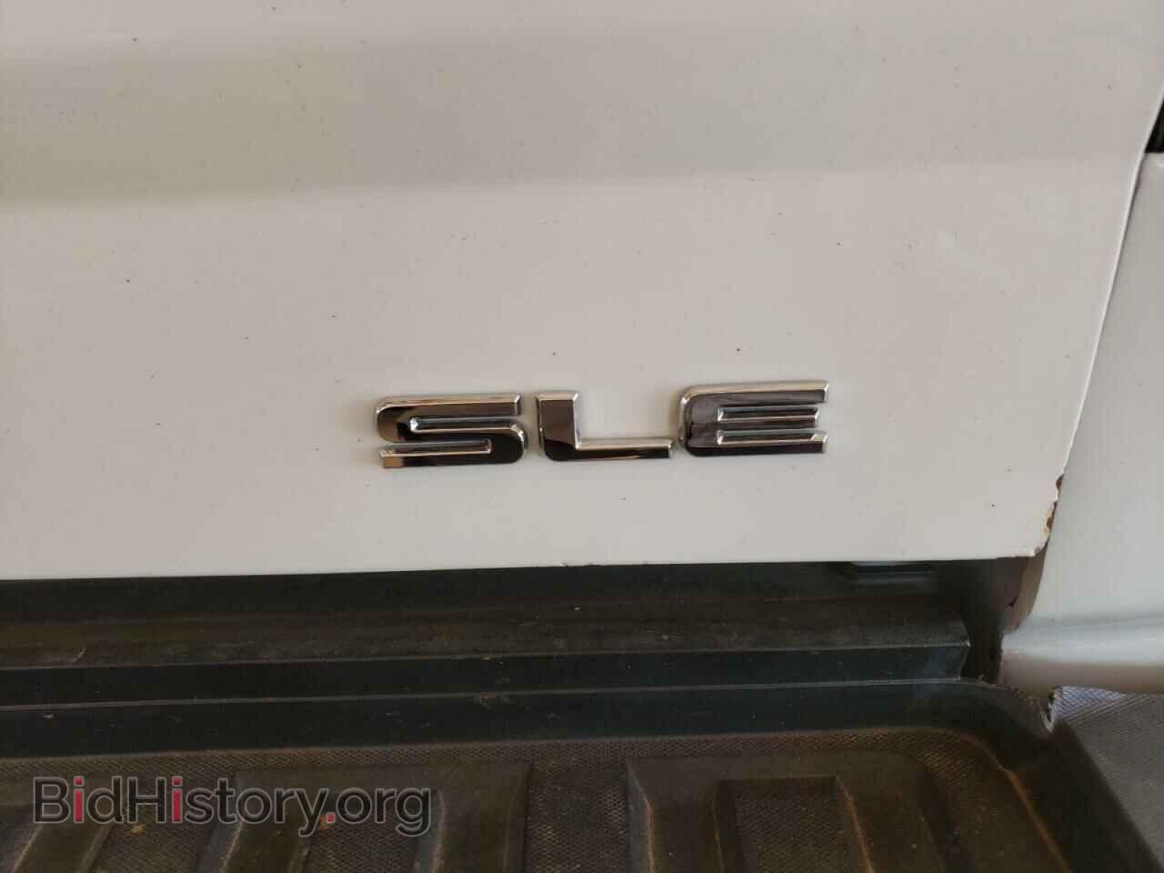2015 GMC SIERRA - VIN: 1GT12YE8XFF636670 - Фото 9