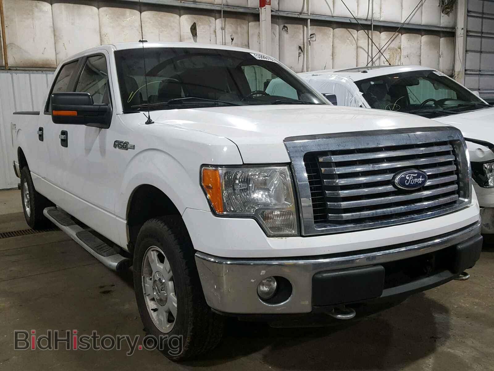 Photo 1FTFW1EF2CFA16438 - FORD F150 SUPER 2012
