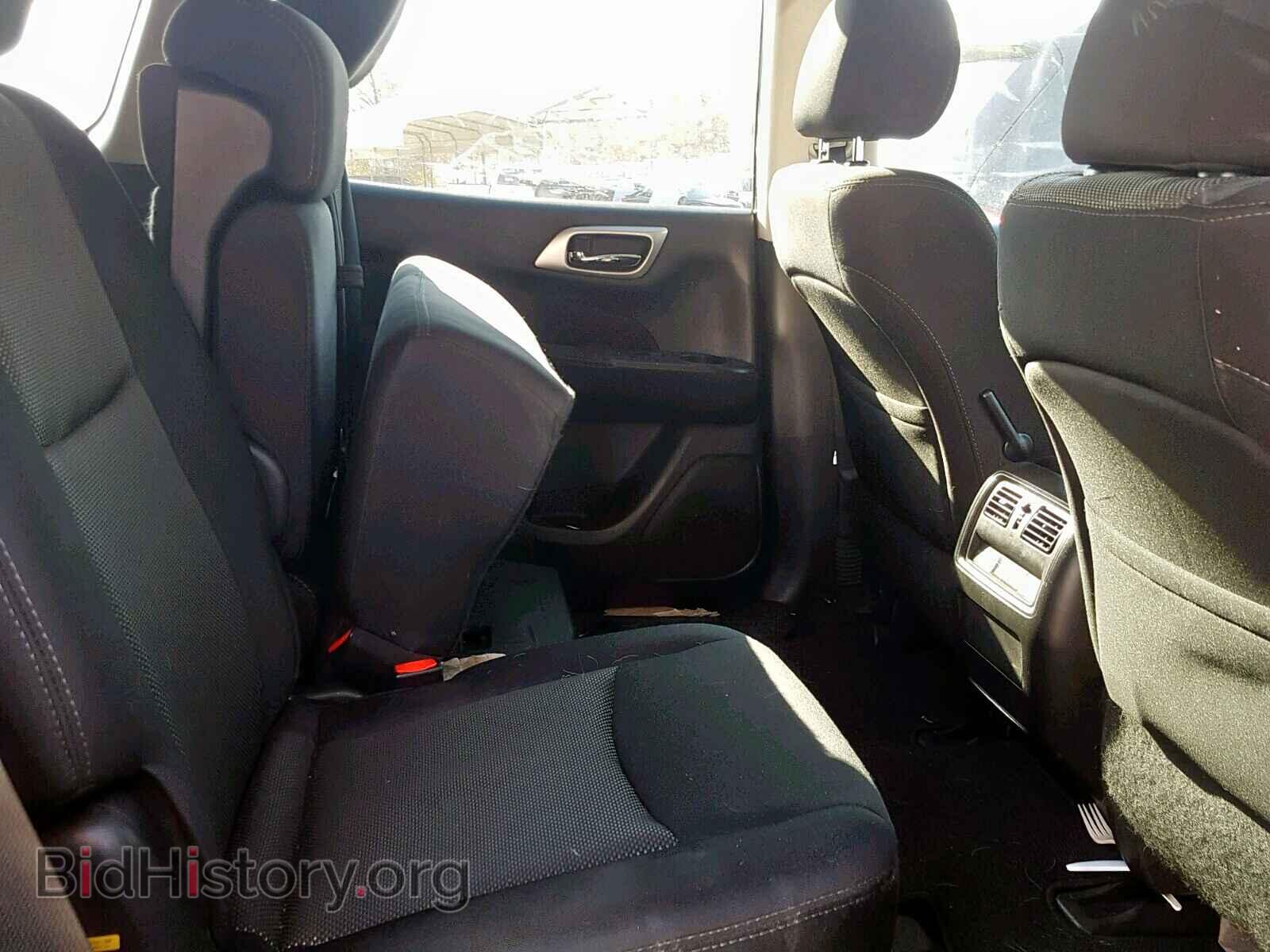 2017 NISSAN PATHFINDER - VIN: 5N1DR2MN7HC610203 - Фото 6