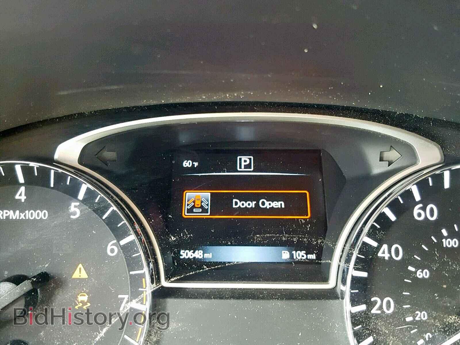 2017 NISSAN PATHFINDER - VIN: 5N1DR2MN7HC610203 - Фото 8