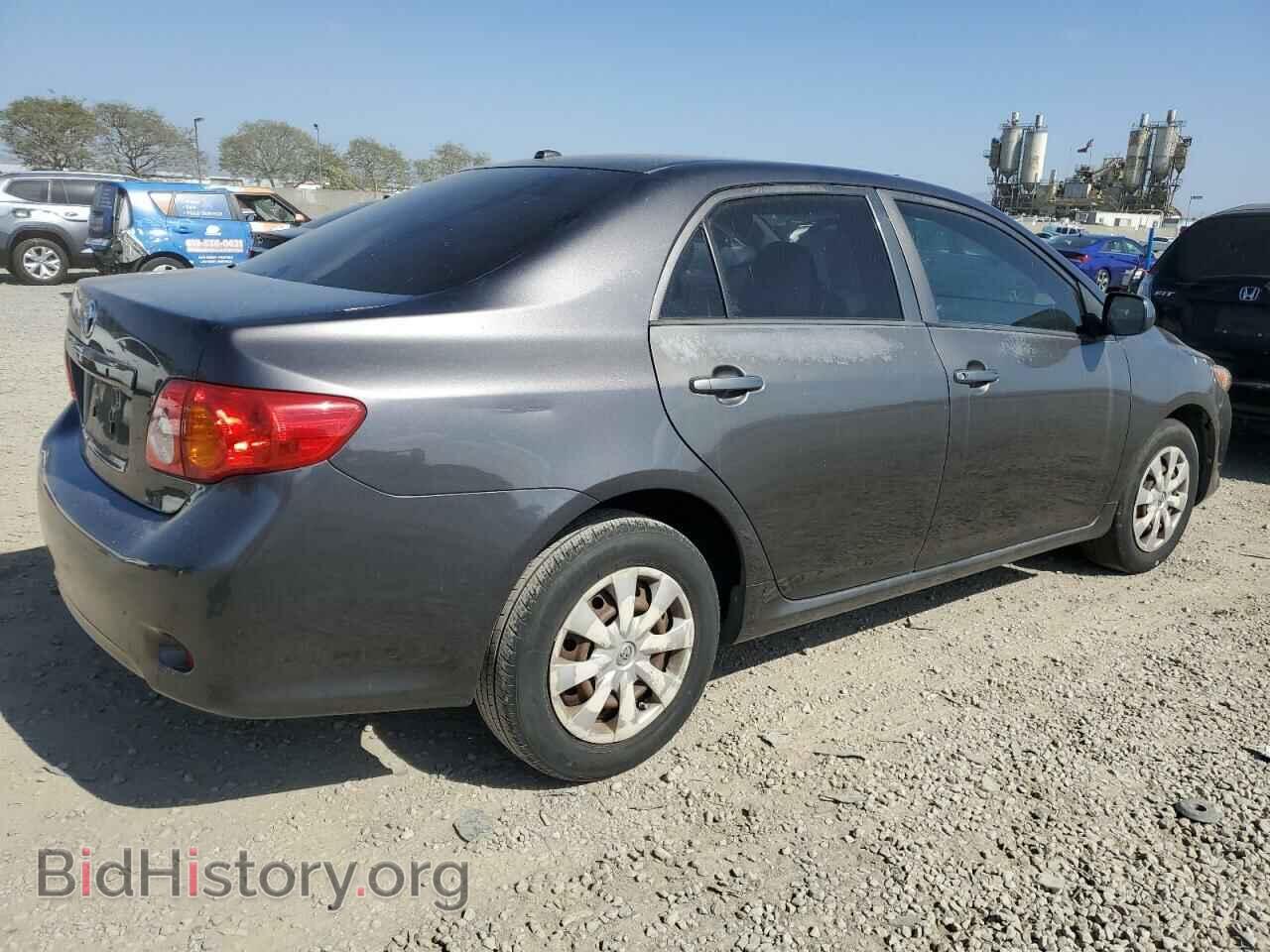 2009 TOYOTA COROLLA - VIN: JTDBL40E19J003922 - Фото 3