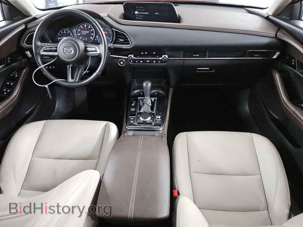 2022 MAZDA CX30 - VIN: 3MVDMBEY2NM453913 - Фото 8