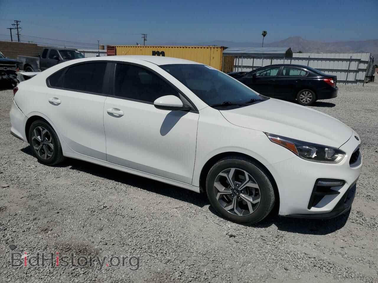 2019 KIA FORTE - VIN: 3KPF24ADXKE120976 - Фото 4