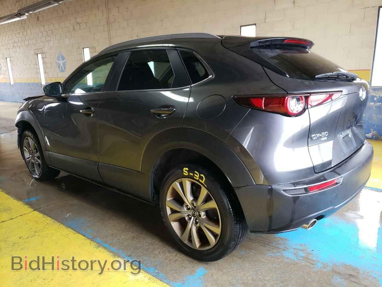 2023 MAZDA CX30 - VIN: 3MVDMBBM2PM550839 - Фото 2